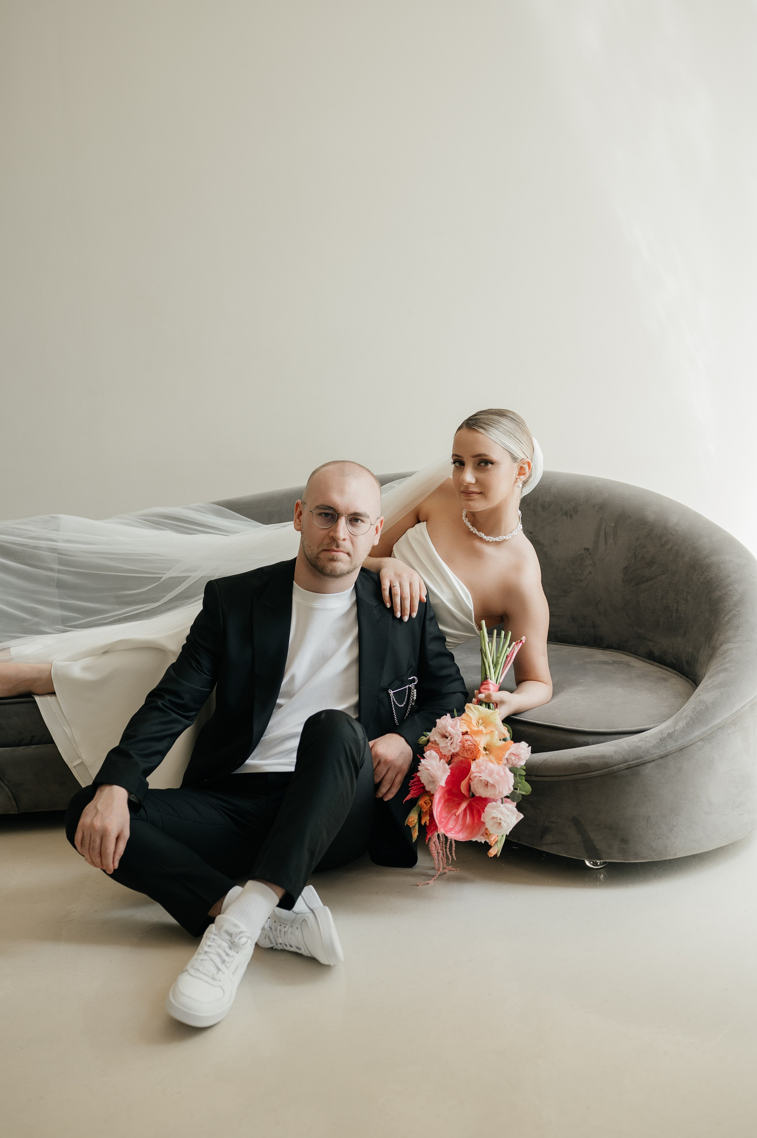 Евгений и Диана. Свадебный и семейный фотограф в Краснодаре Алина Мельник