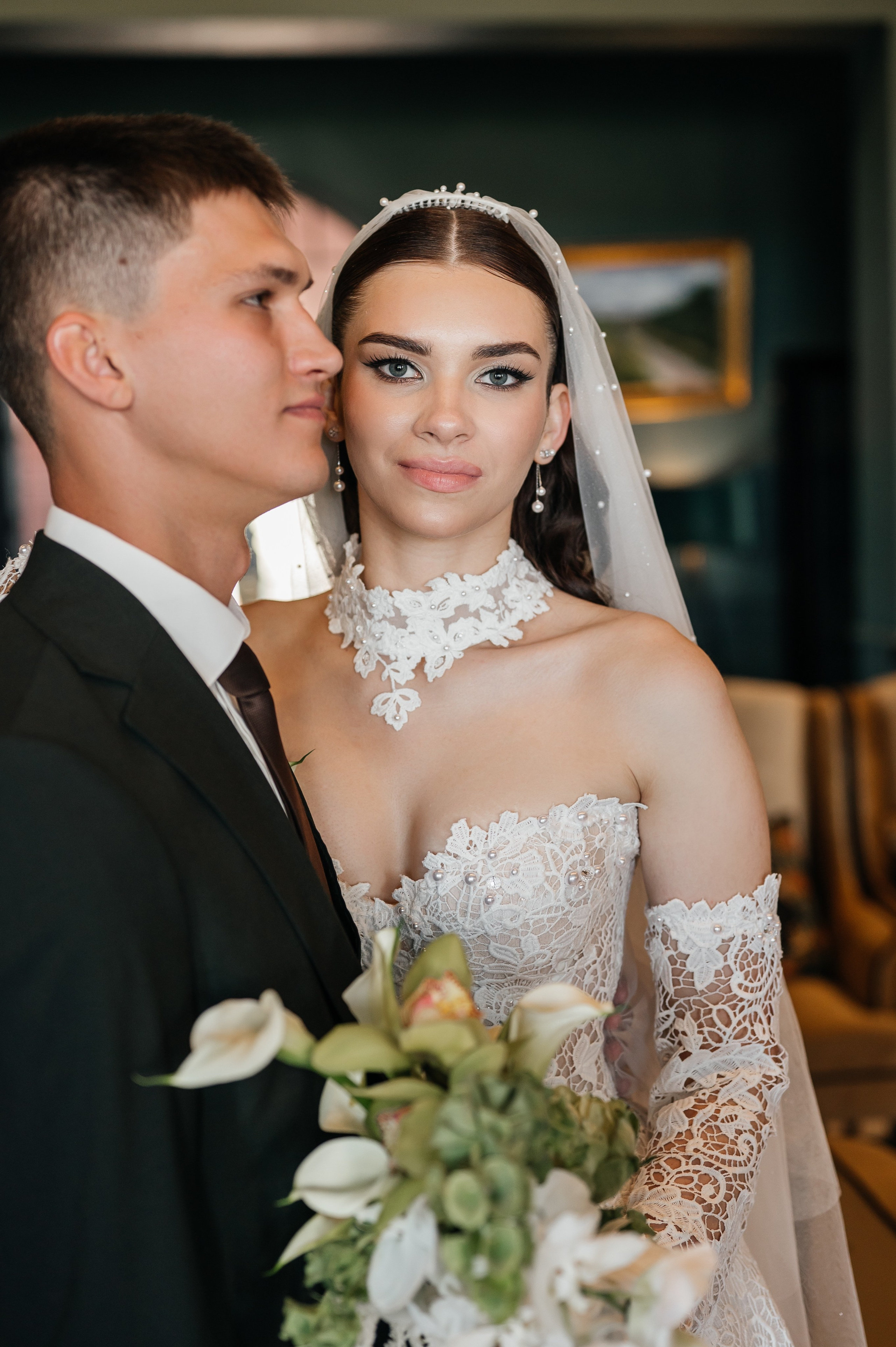 Никита и Настя. Свадебный и семейный фотограф в Краснодаре Алина Мельник