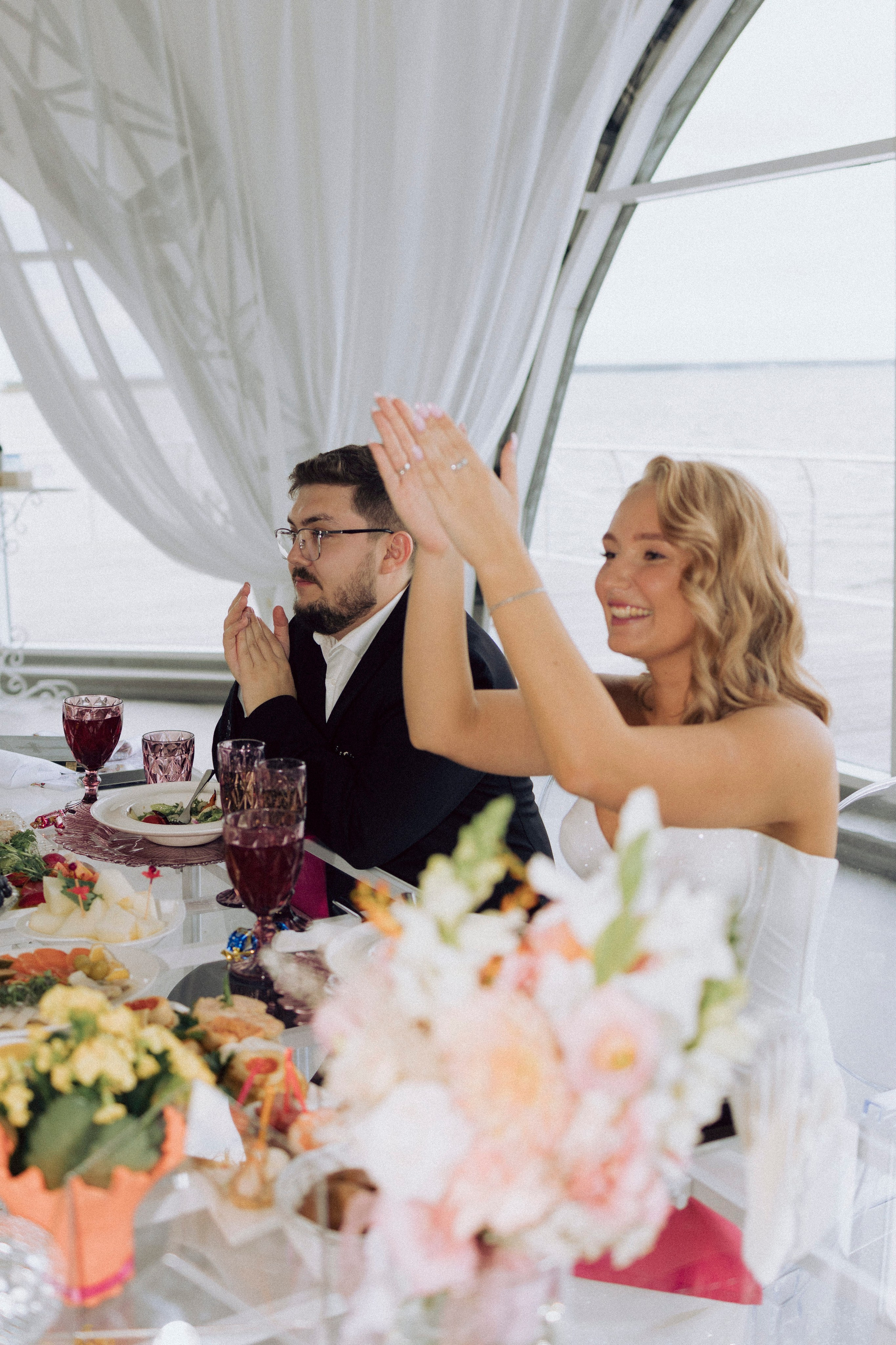 Денис и Юлия. Свадебный и портретный фотограф Тюмень