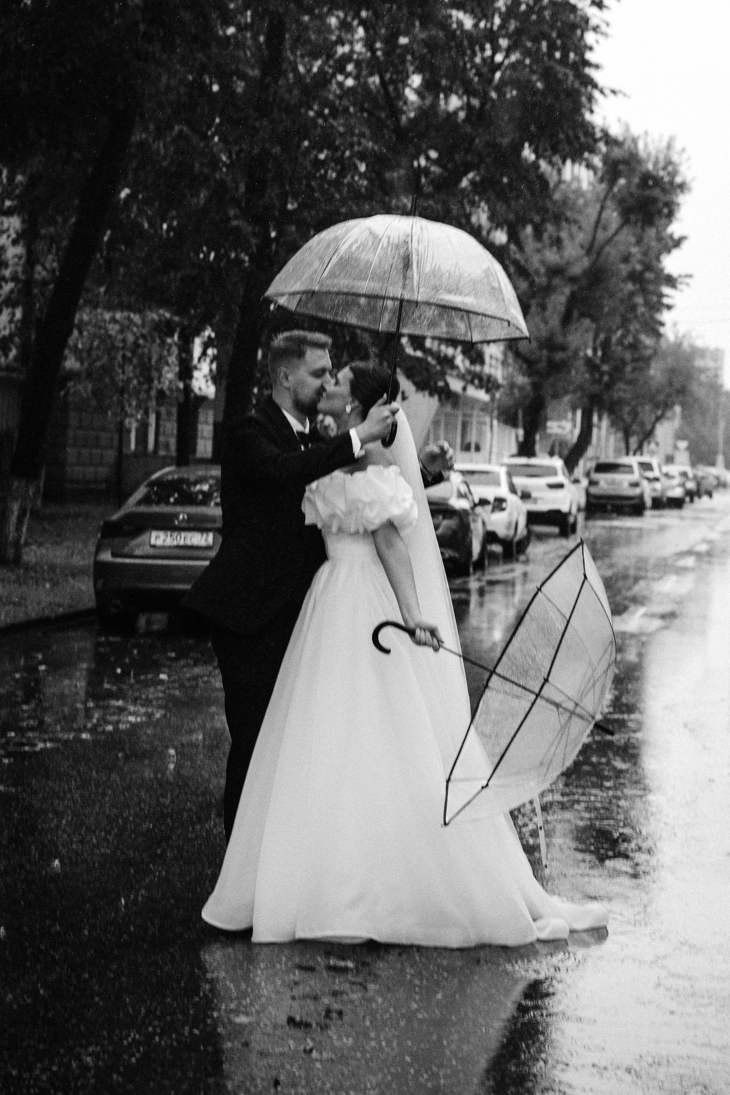 Евгений и Александра. Свадебный и портретный фотограф Тюмень