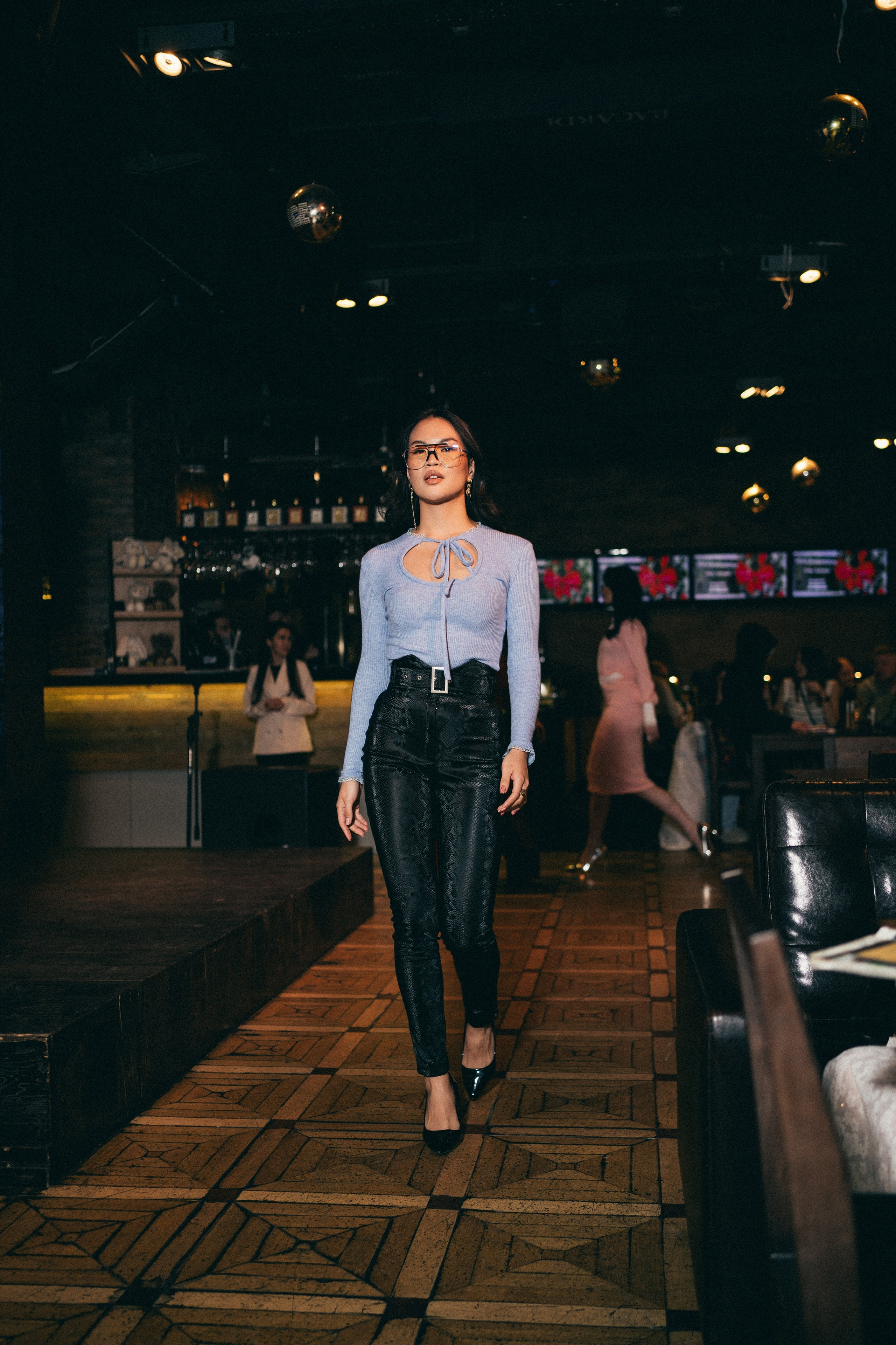 Презентация новогоднего номера журнала ICON SIBERIA MAG. Фотограф на любое событие в Кемерово