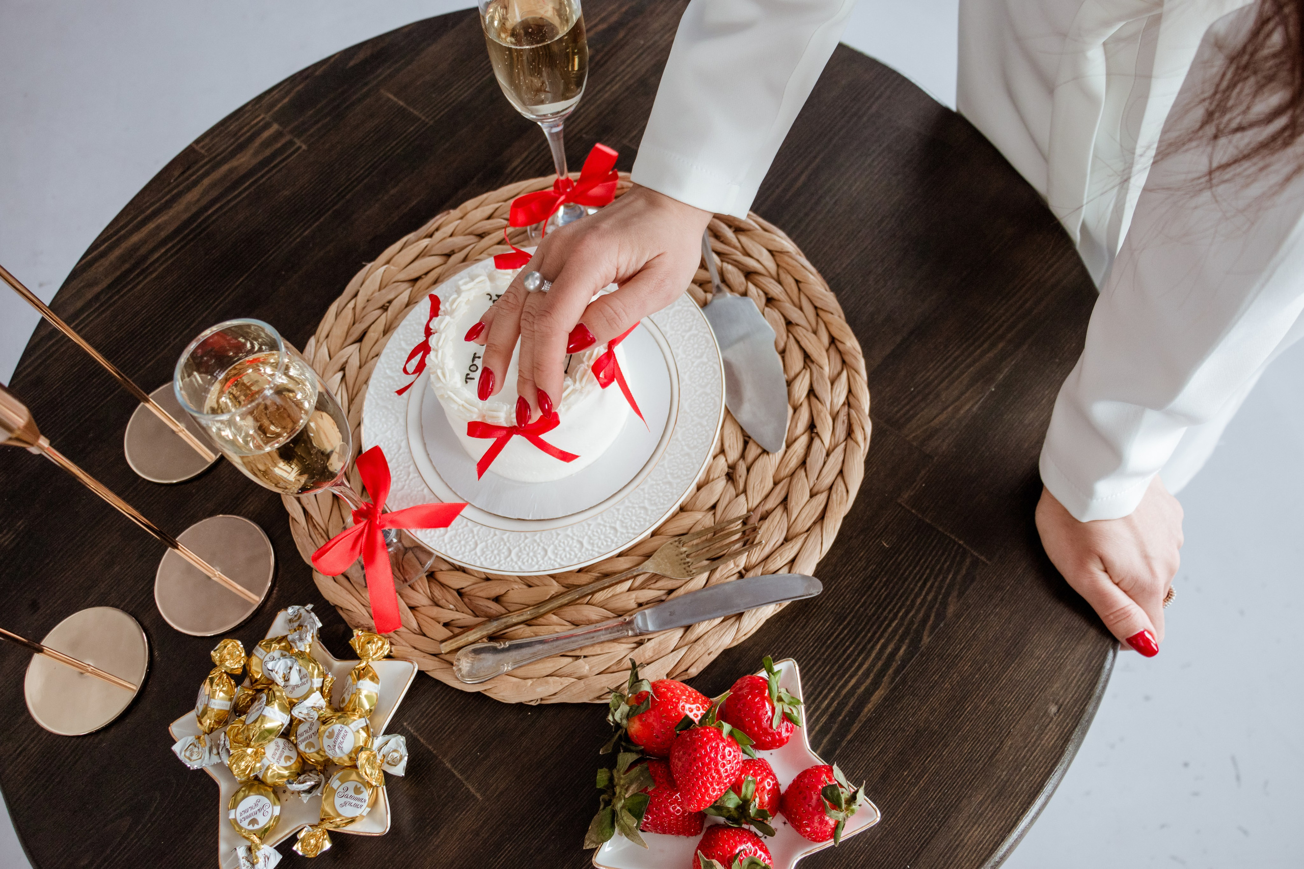 Нина. Утро Золушки. Фотограф Мария Винницкая