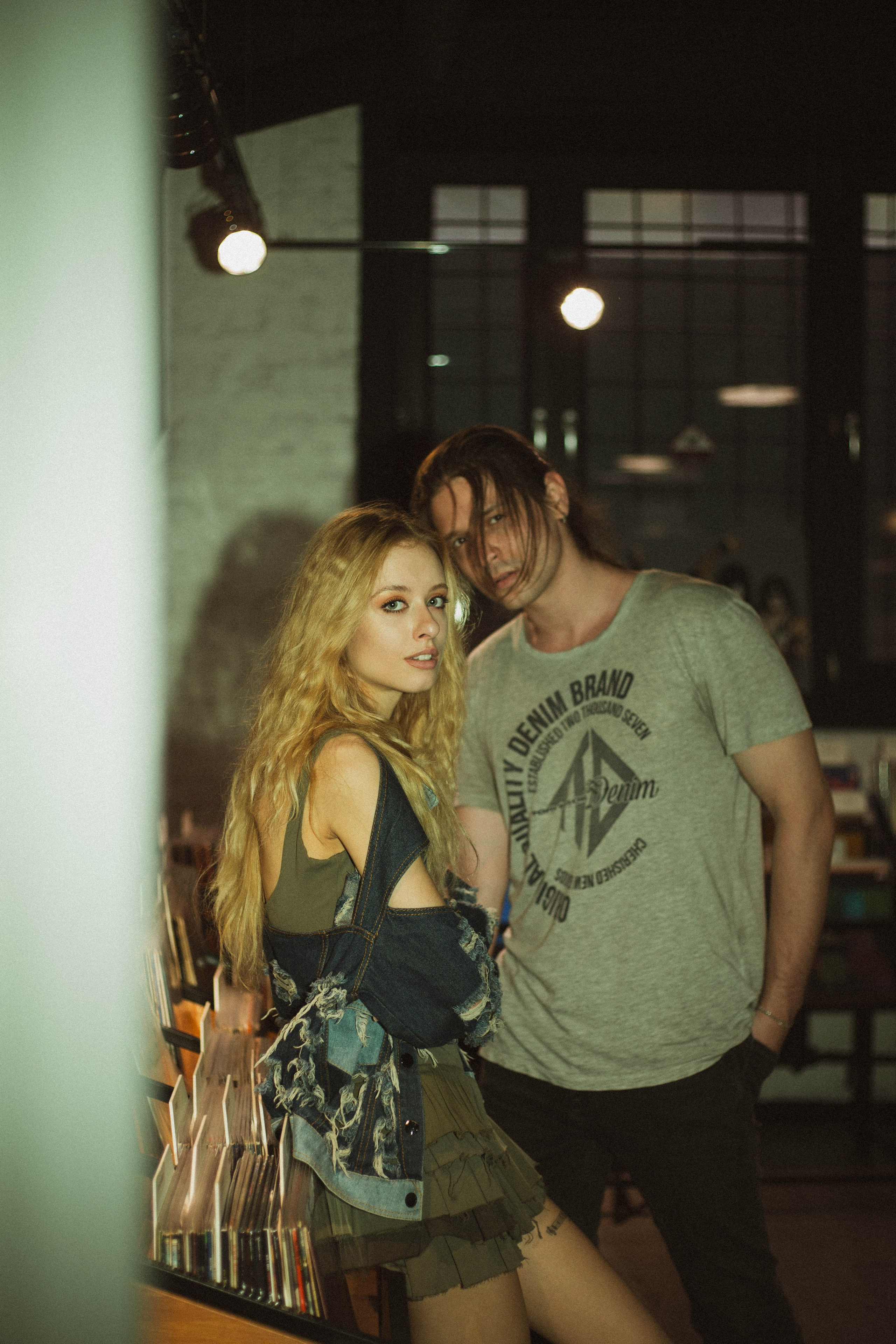 Love story. Полина Термянен — фотограф