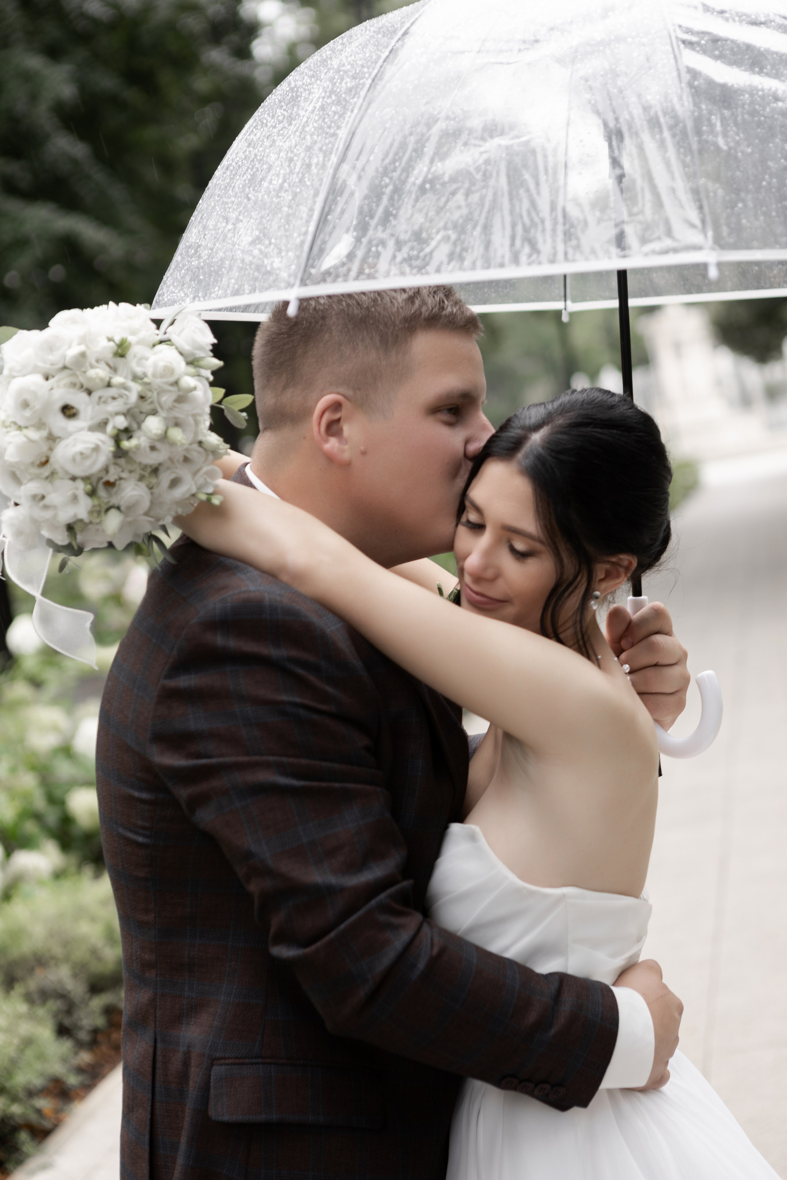 Саша и Таня. Свадебный фотограф в Воронеже Вероника Богай