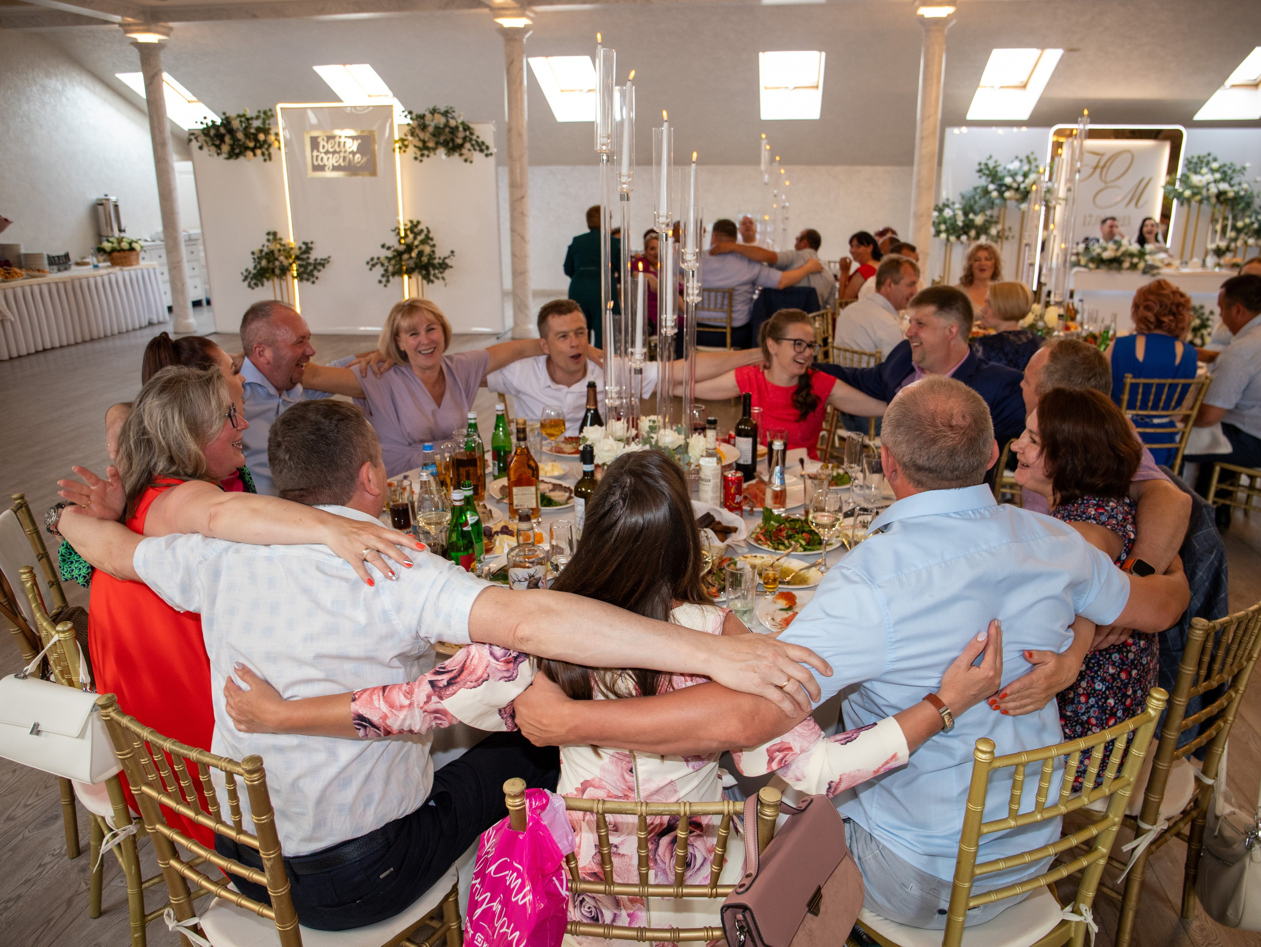 Юрий&Мария. Свадебный и семейный фотограф в Москве Мила Широких