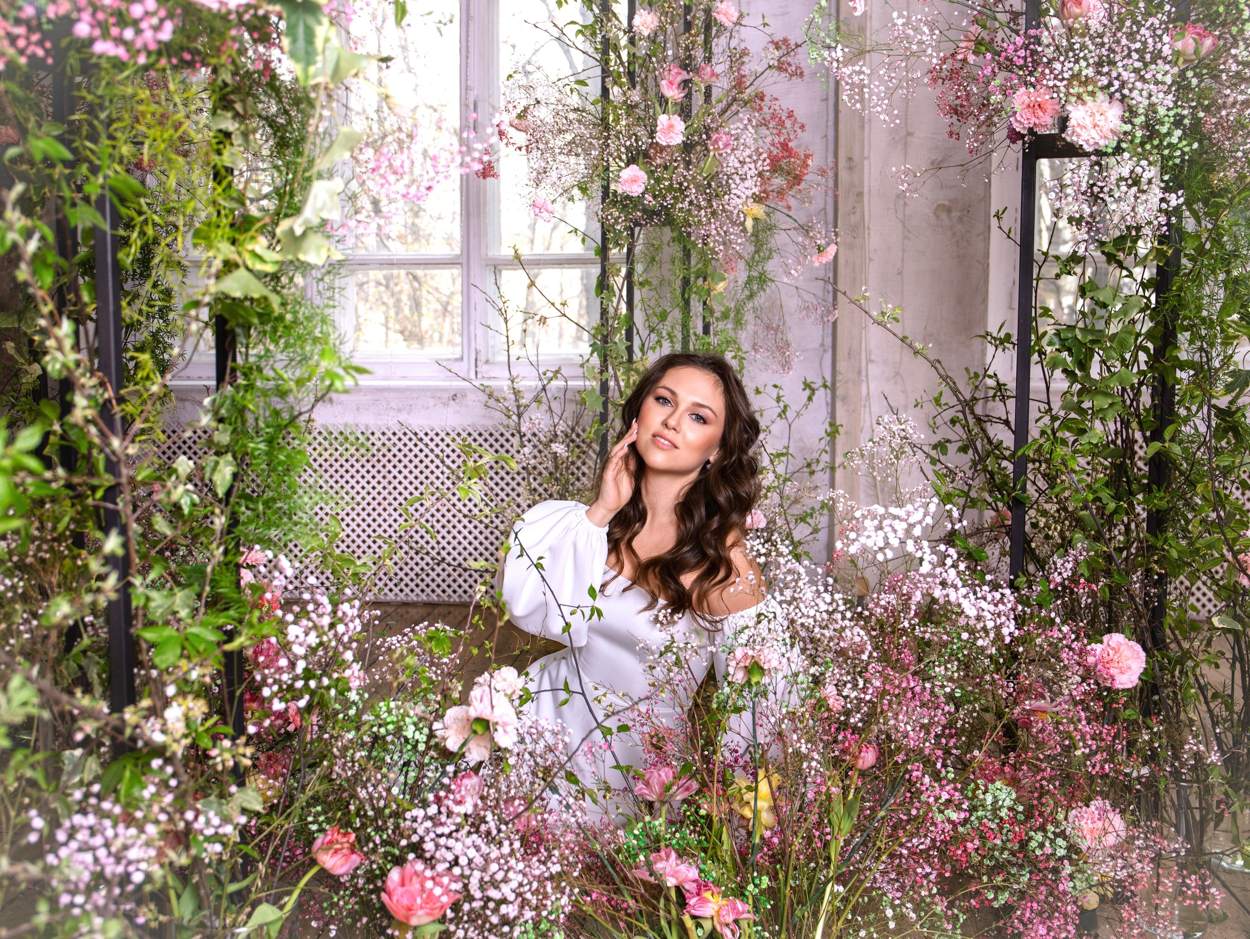 Весеннее настроение. Свадебный и семейный фотограф в Москве Мила Широких