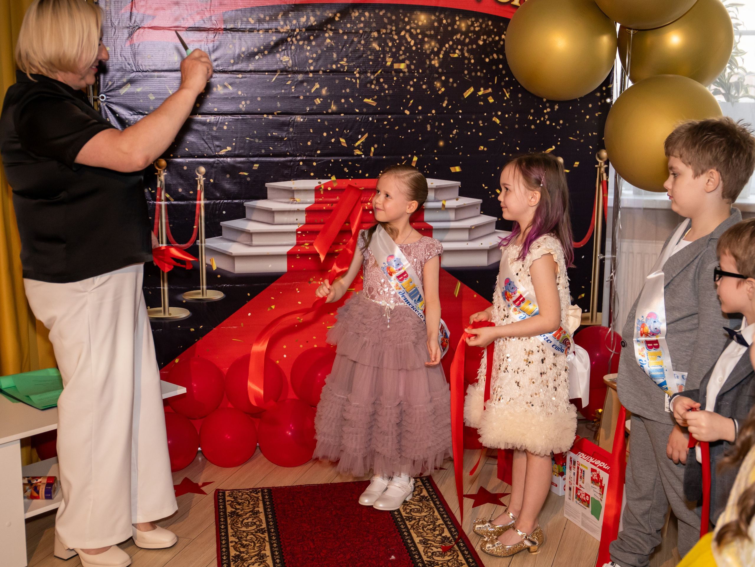 Утренник дет сад. Свадебный и семейный фотограф в Москве Мила Широких