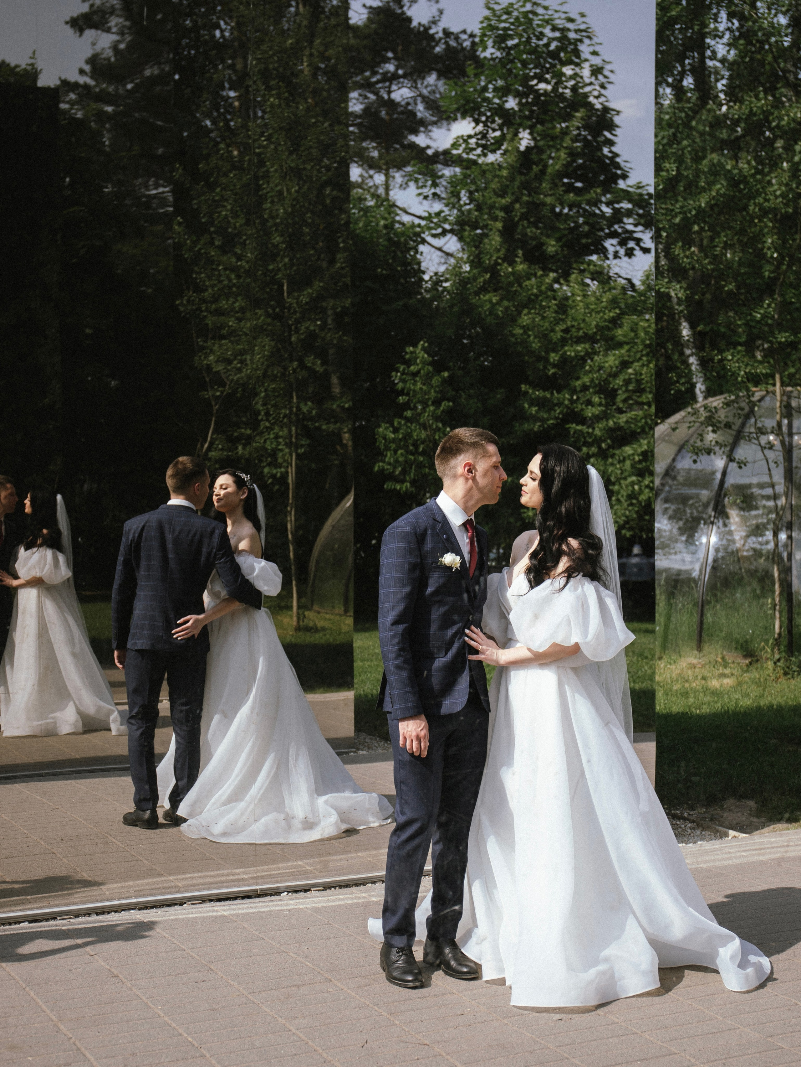 Юрий&Мария. Свадебный и семейный фотограф в Москве Мила Широких