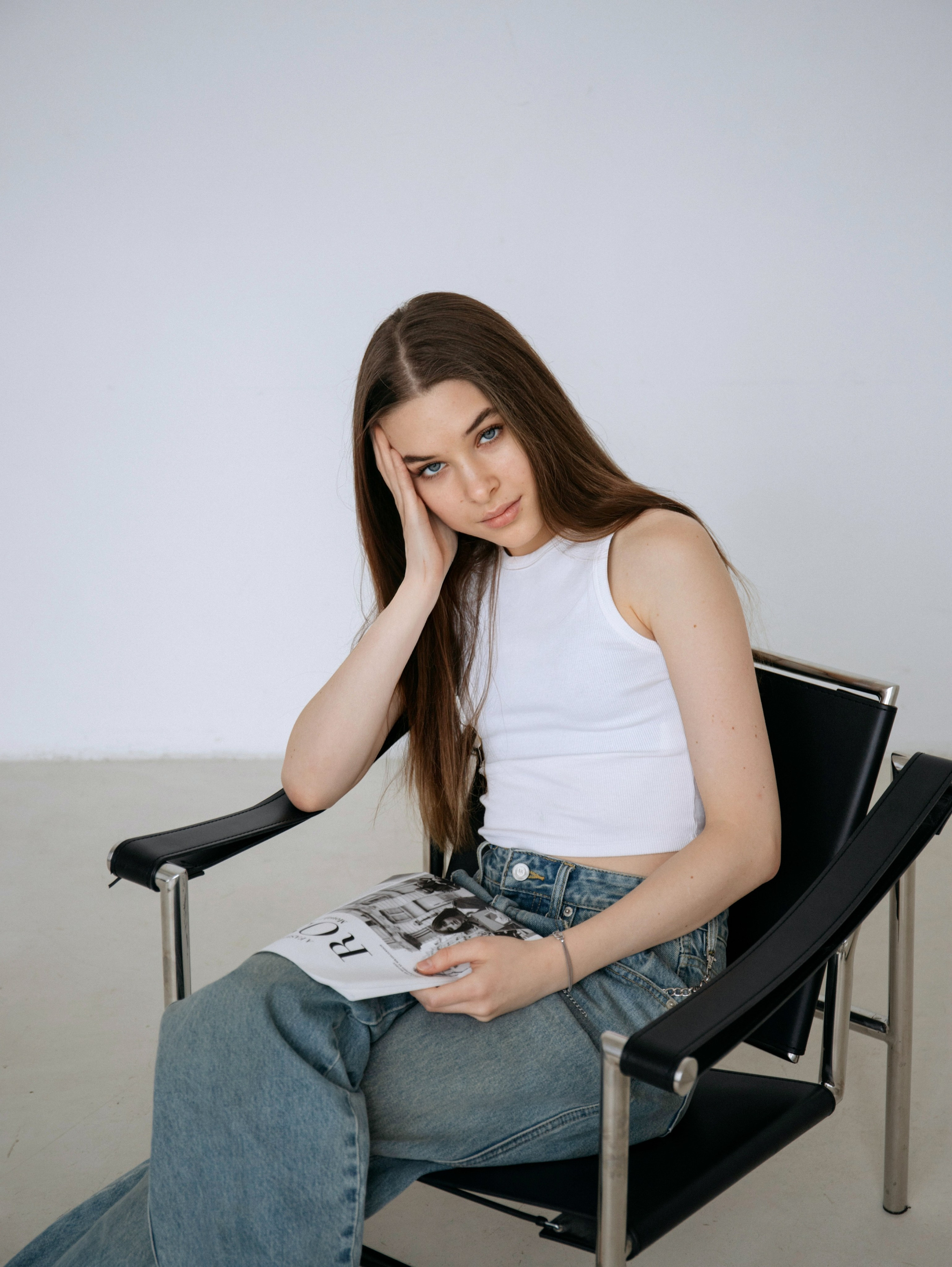 Минимализм и эмоции. Свадебный и семейный фотограф в Москве Мила Широких