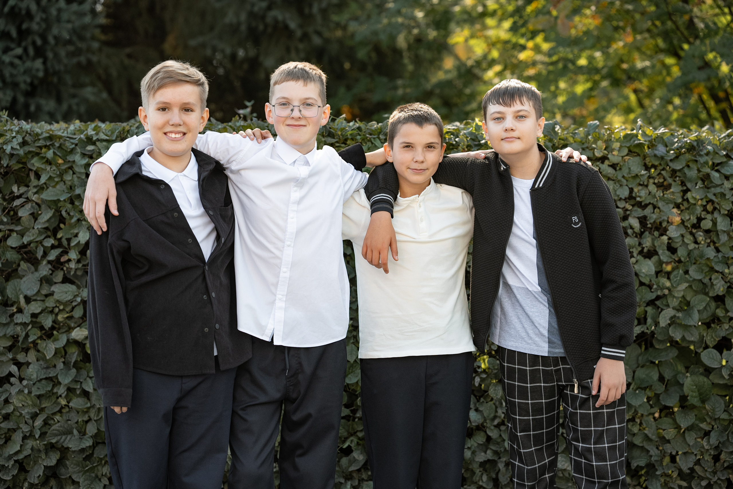 Уличная (7кл). Главная