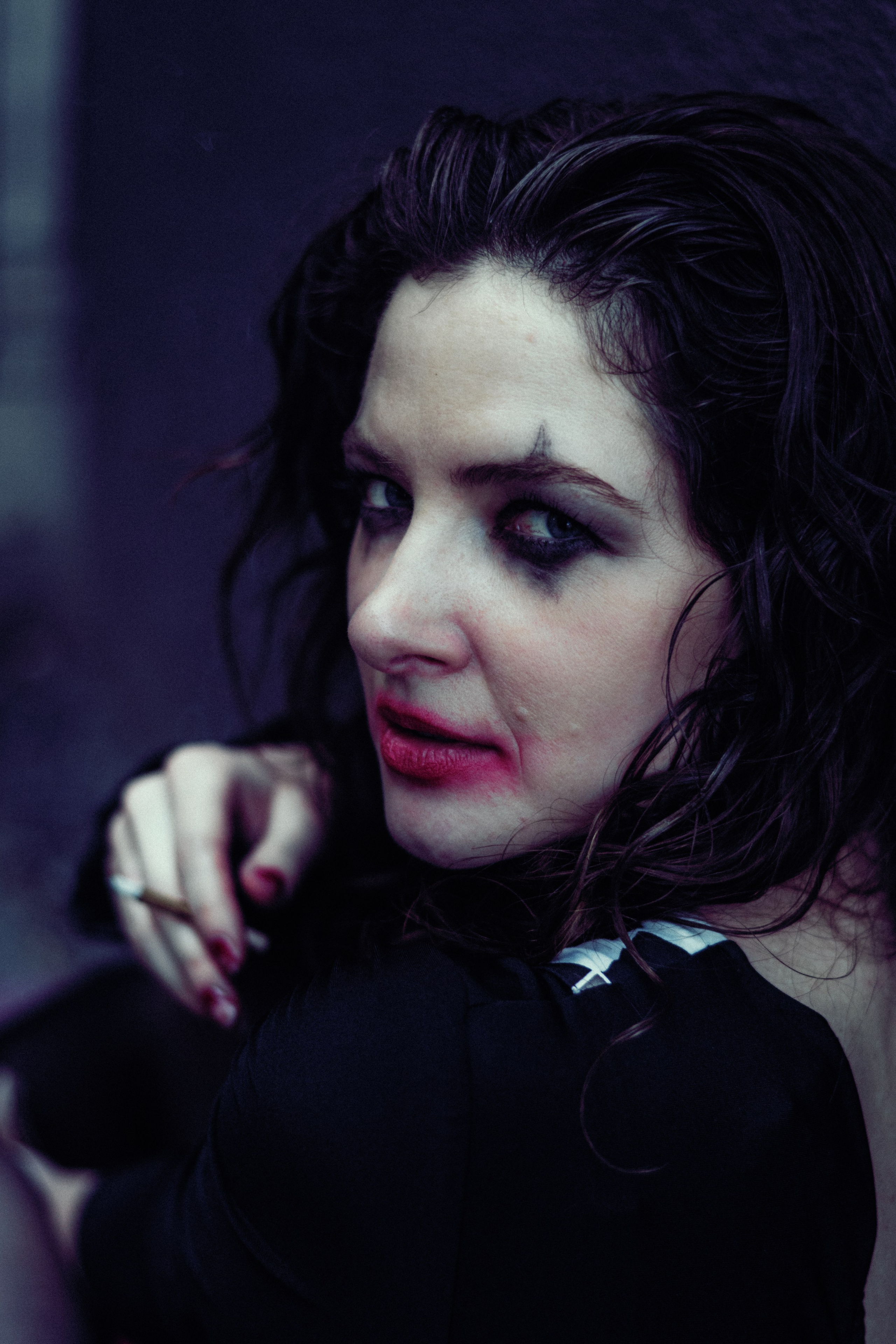 Таня. Фотограф Дарья Мустафина, Тюмень