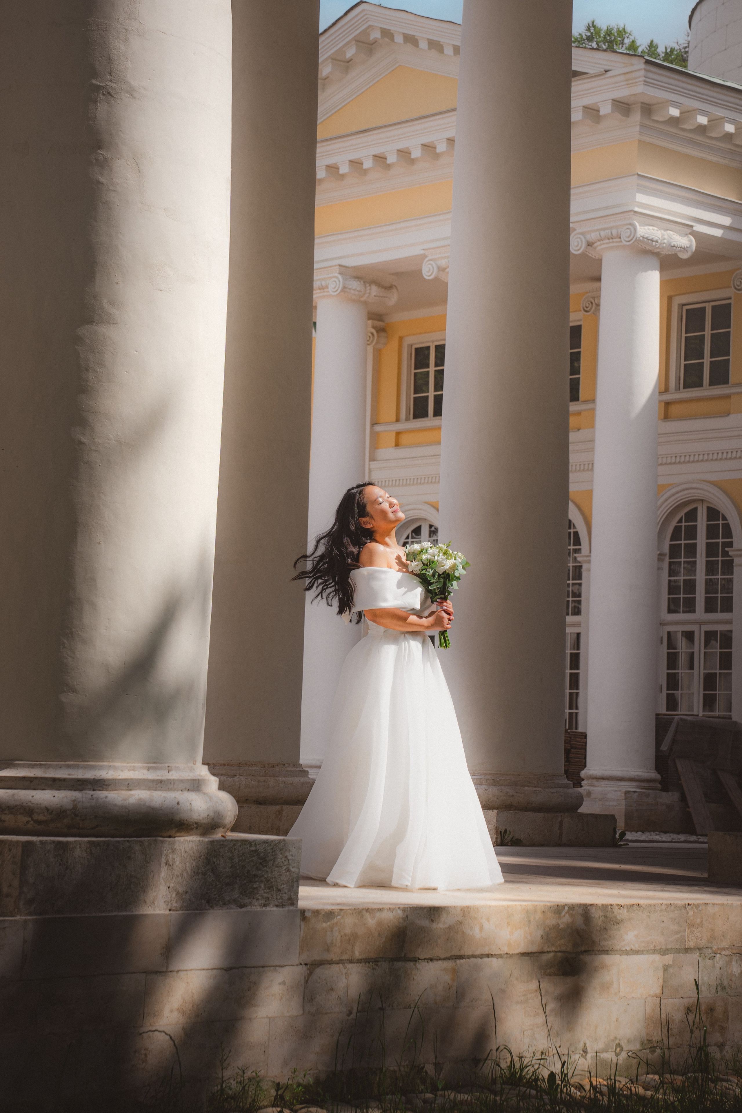 Свадьбы. Анна Шатон фотограф Москва