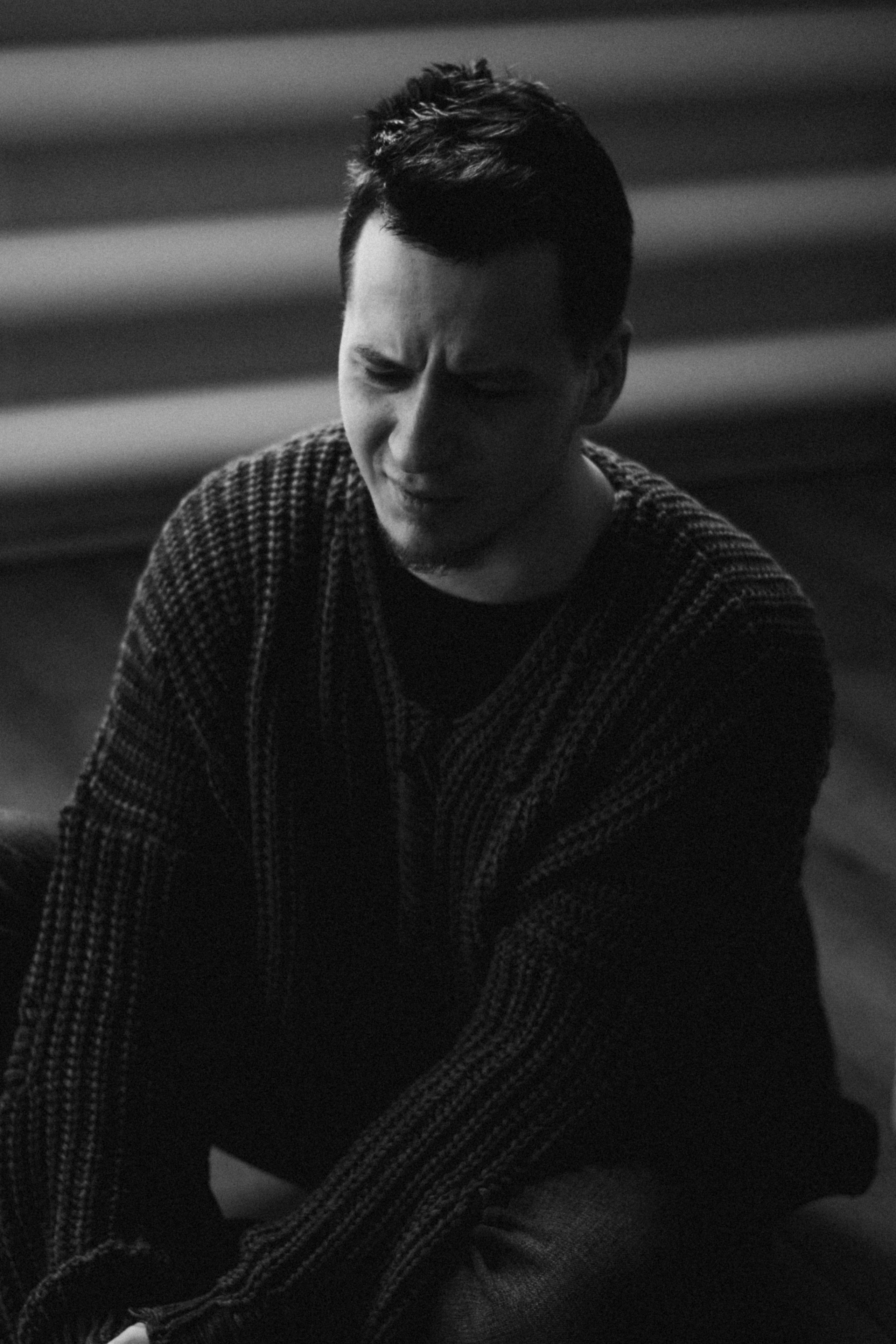 Николай. Фотограф Дарья Мустафина, Тюмень