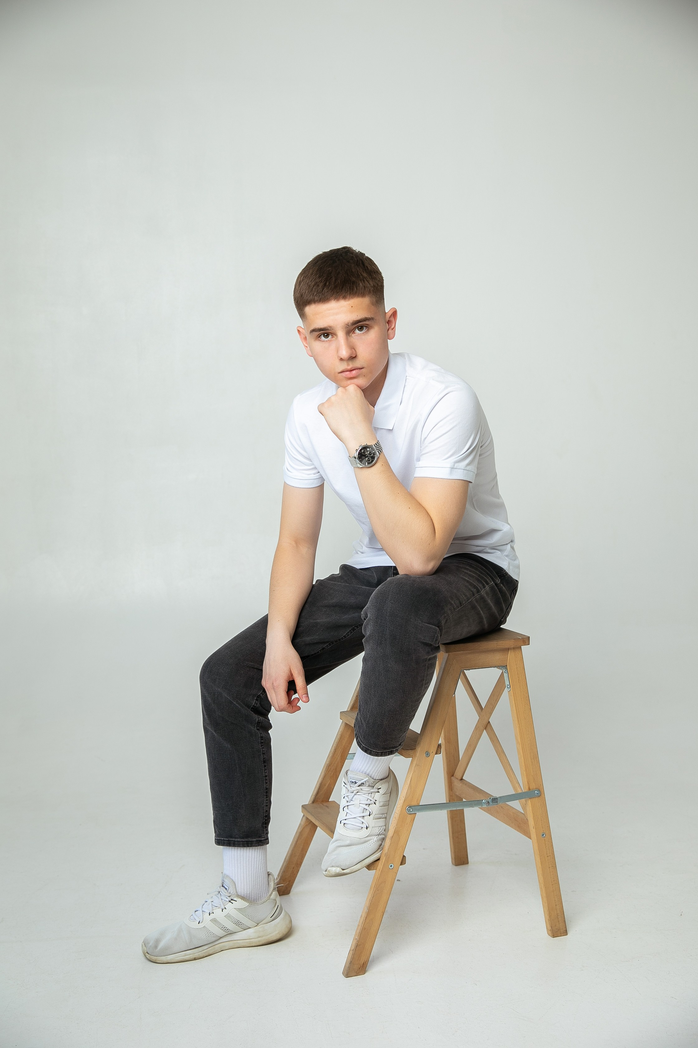 Семейный и школьный фотограф Громова Ольга