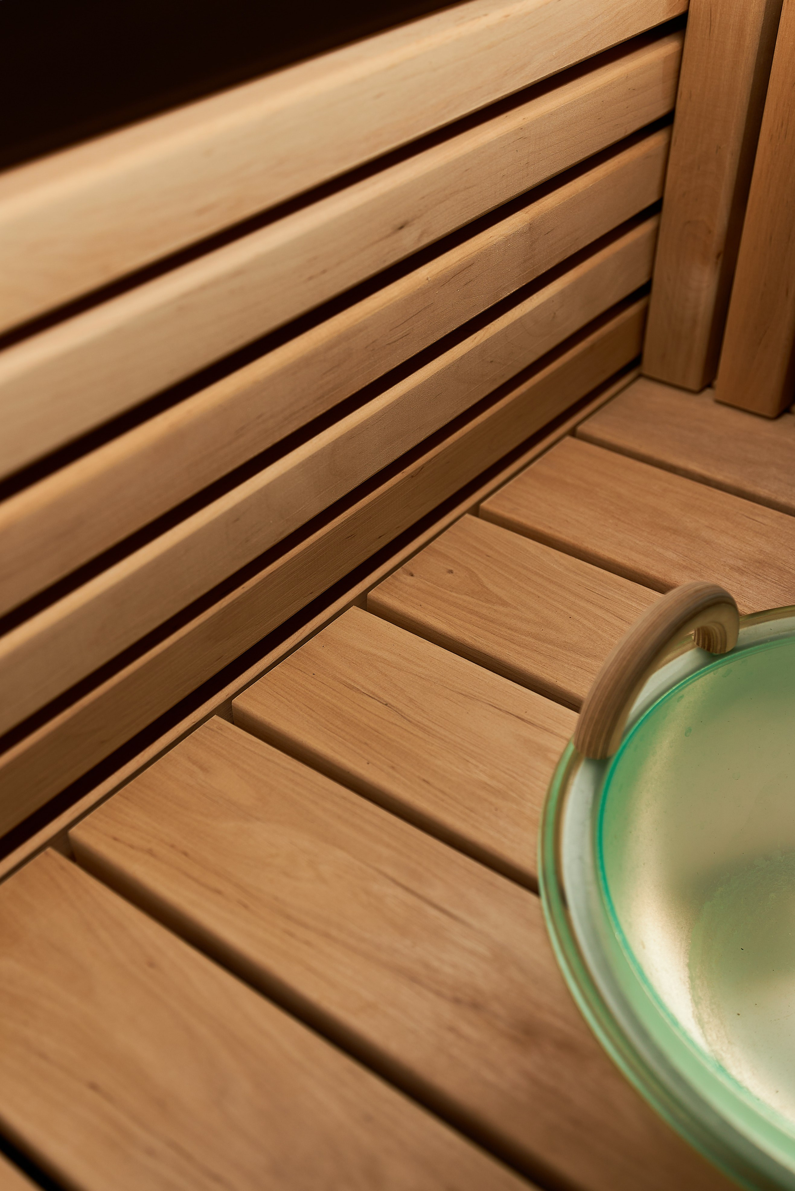 Сауна с 3D пано в виде гор, по проекту MBSaun (Бизнес съемка). Бояршинов Антон Интерьерный фотограф/видеограф Москва