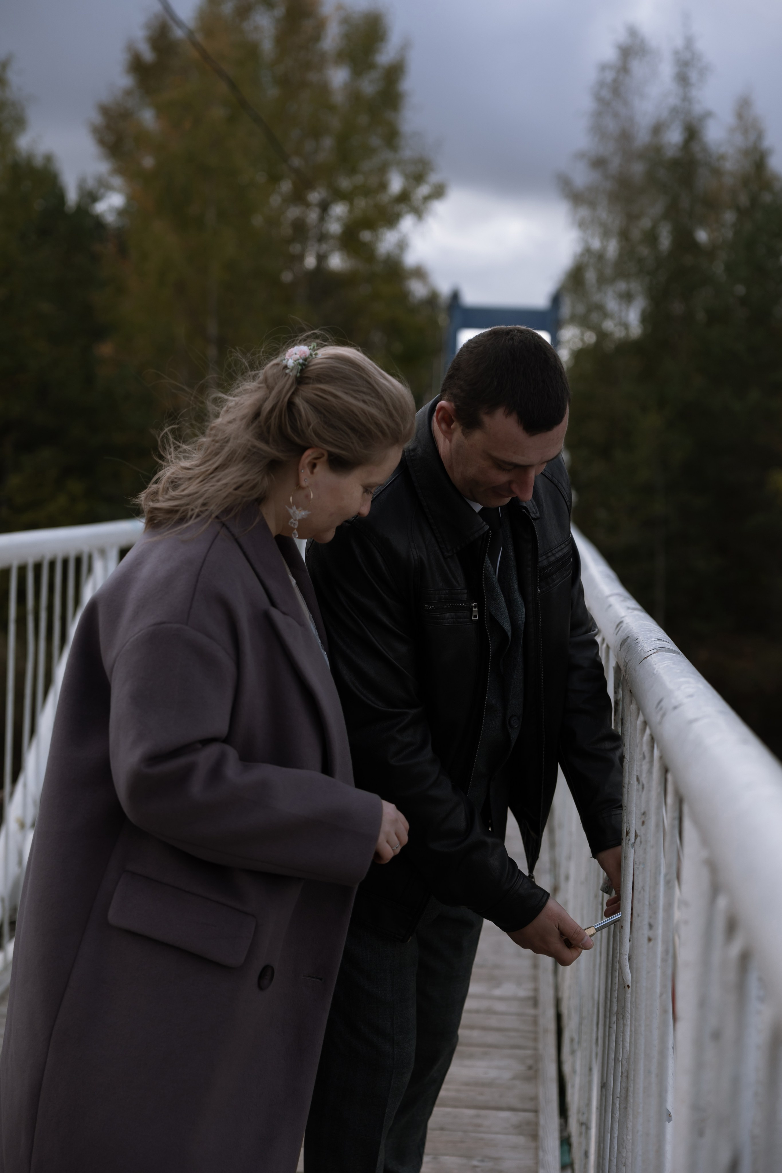 Мария и Михаил. Свадебный фотограф в Санкт — Петербурге и Ленинградской о