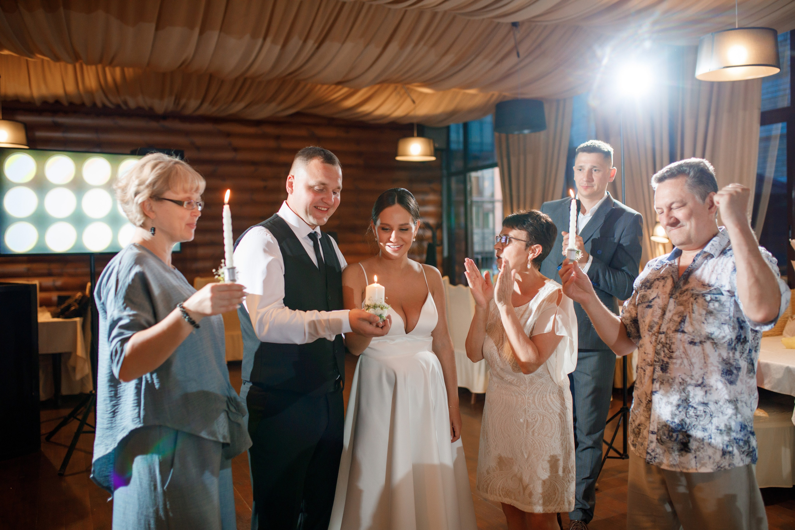 Свадебная съёмка. Детский и семейный фотограф в Костроме Валентина Белик