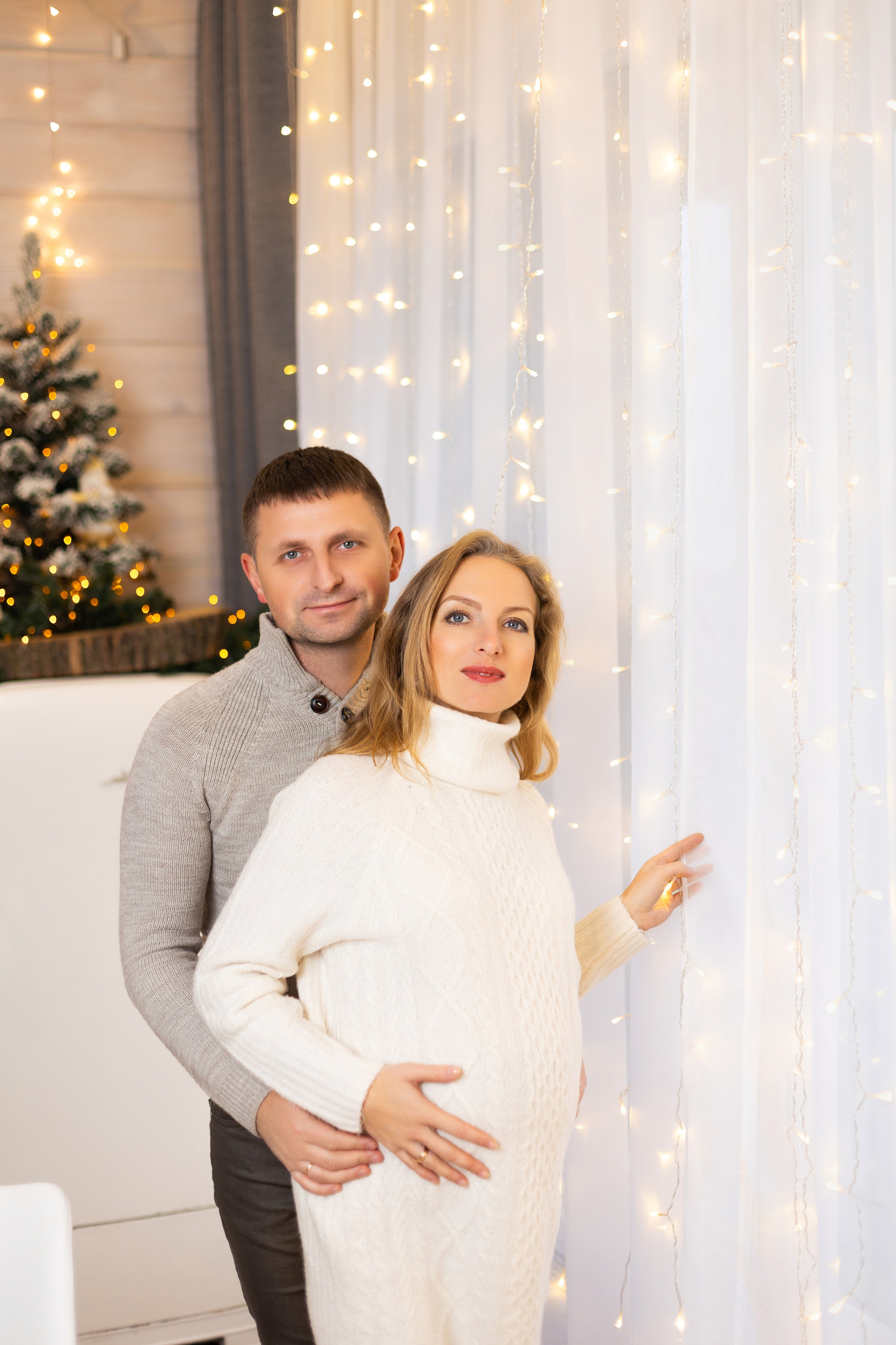 Оксана, Антон и Ваня. Фотограф ВИКА МЕДУЗА