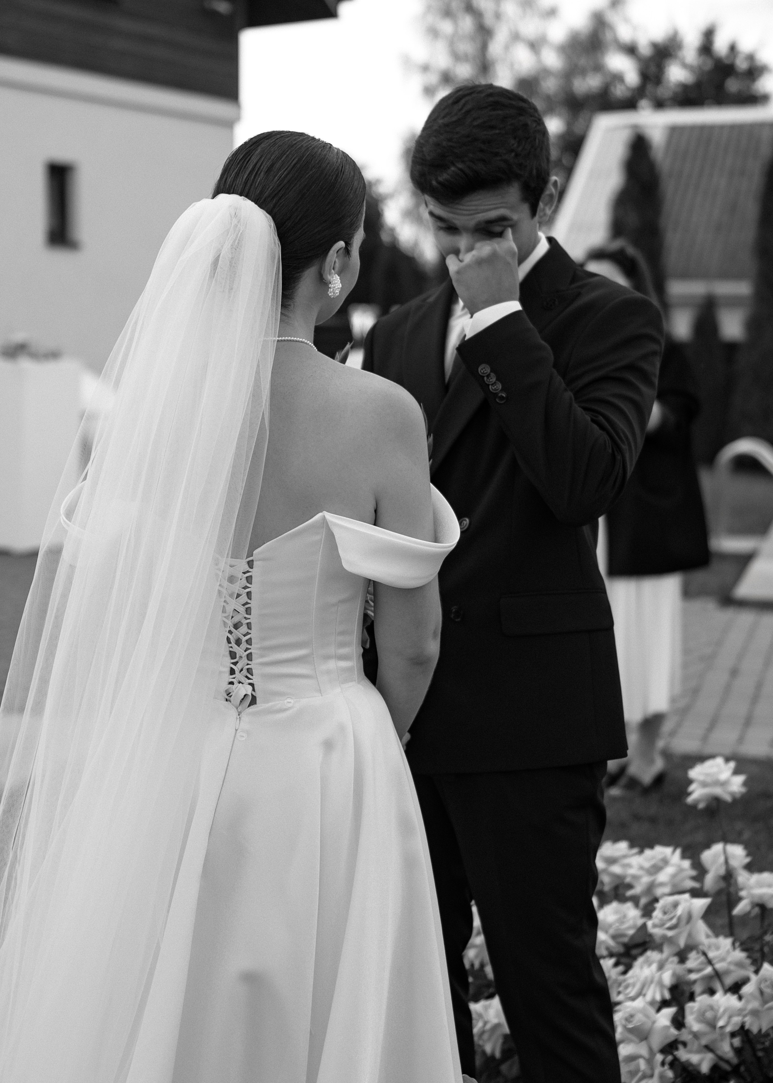 Эльшад и Настя. Свадебный фотограф Минск