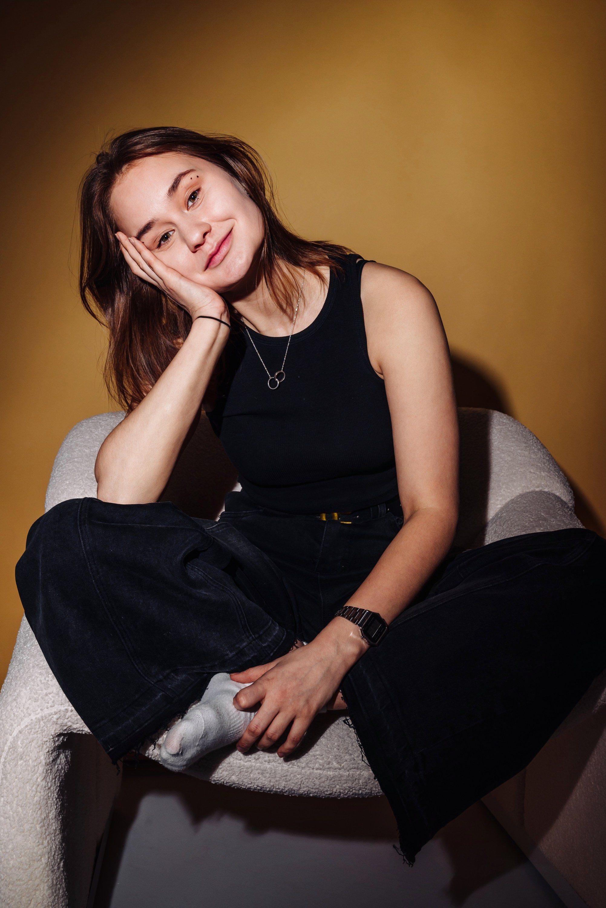 Даша. Mike Dovetail | Портретный и репортажный фотограф