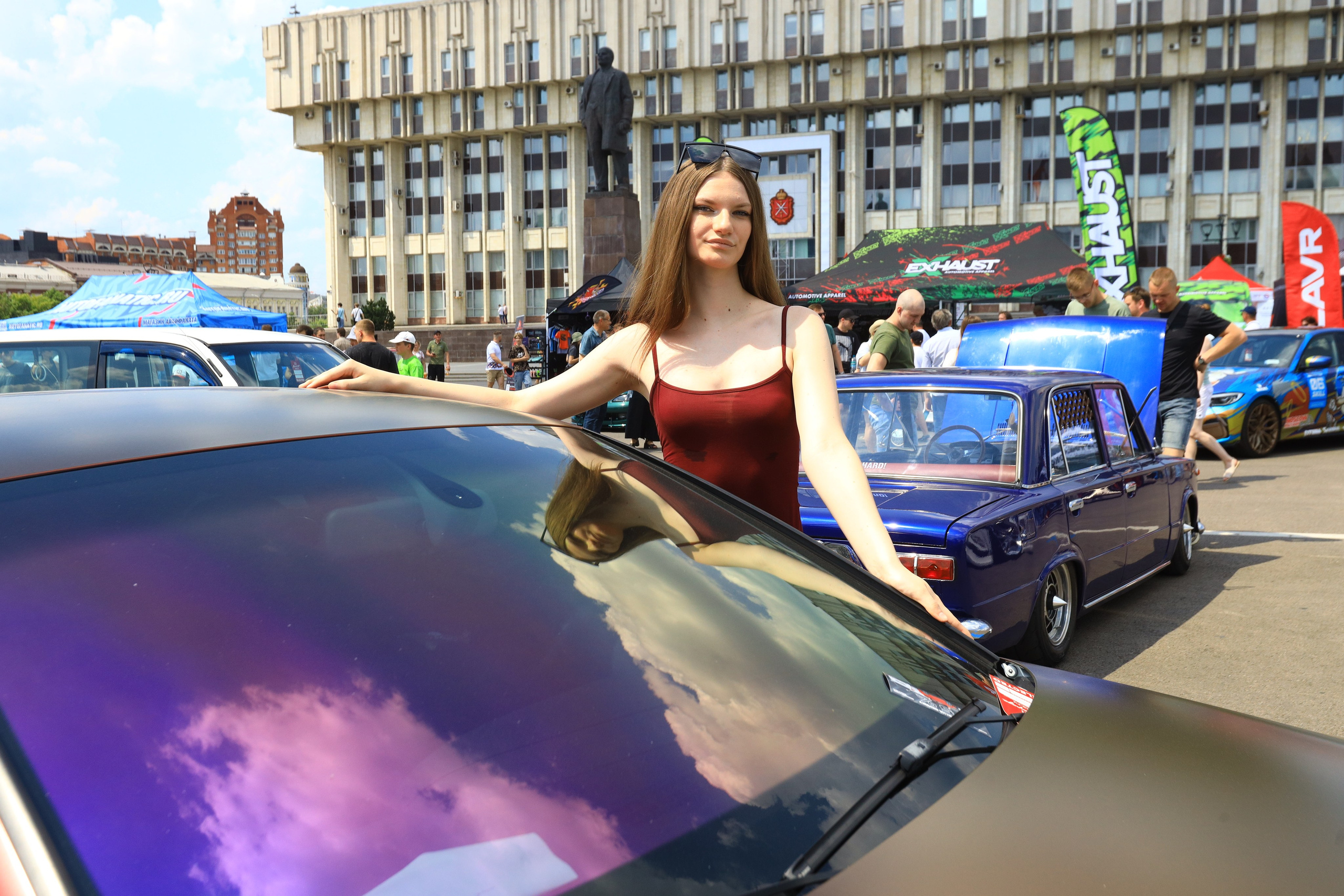 Автострада 2026 (репортаж оригиналы без ретуши, кадрирования склейки и цветокора). Фотограф в Туле Крупский АнДРей. Фотостудия «КАДР71» в Туле