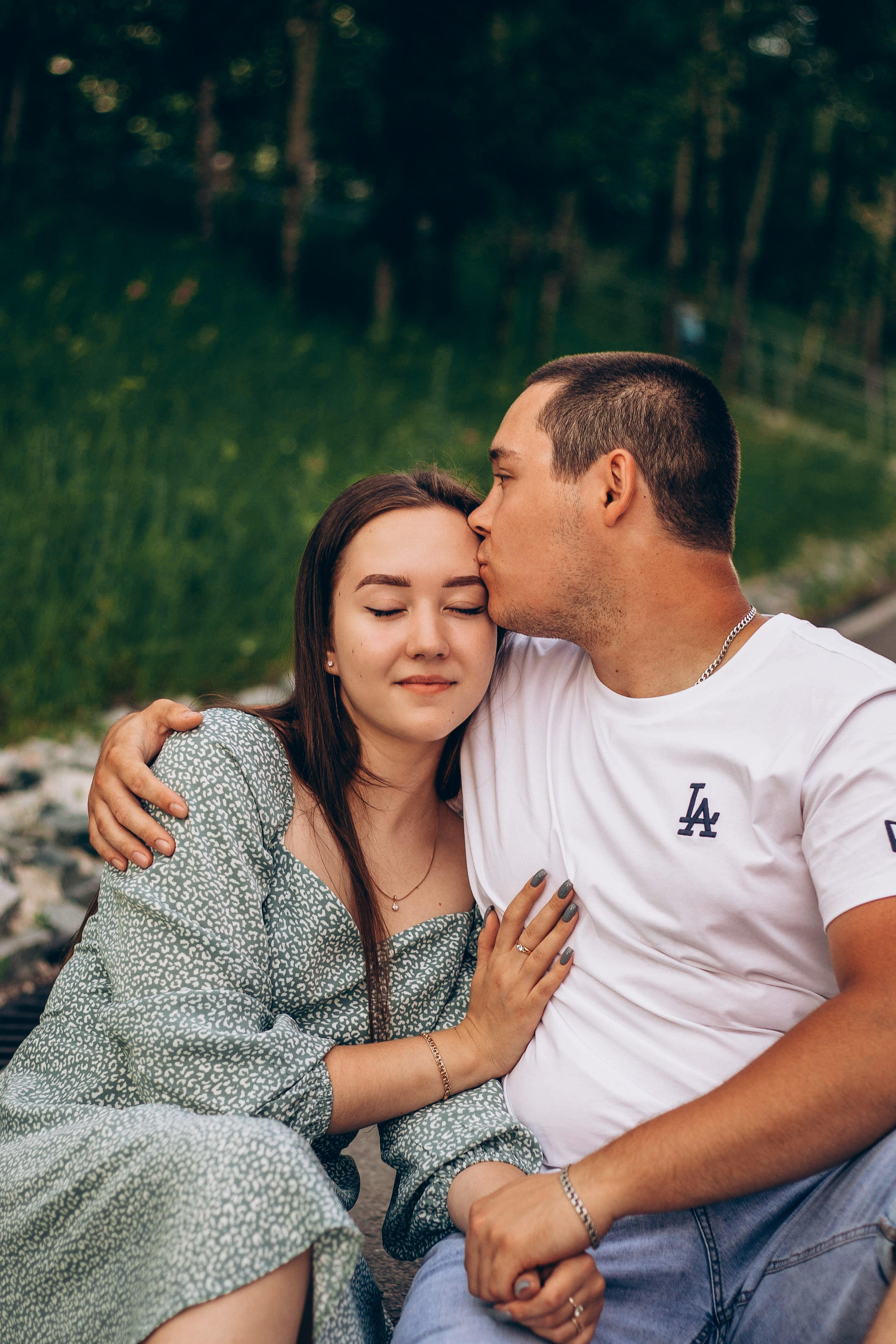 Руслан и Даша. Семейный и детский фотограф город Тында Дарья