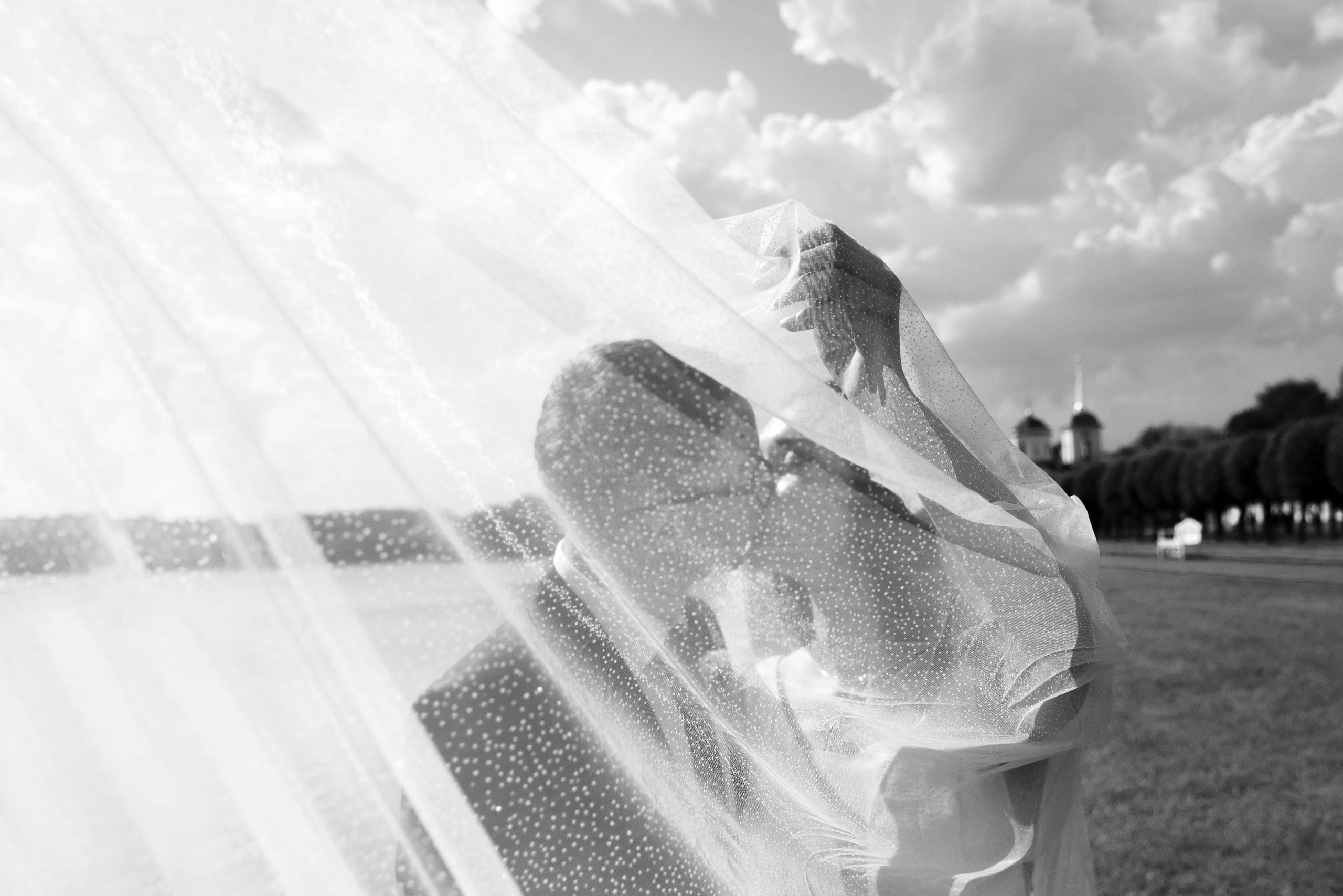 Парк Кусково. Фотограф в Москве и Московской области (Ю-В) Олеся Макарова