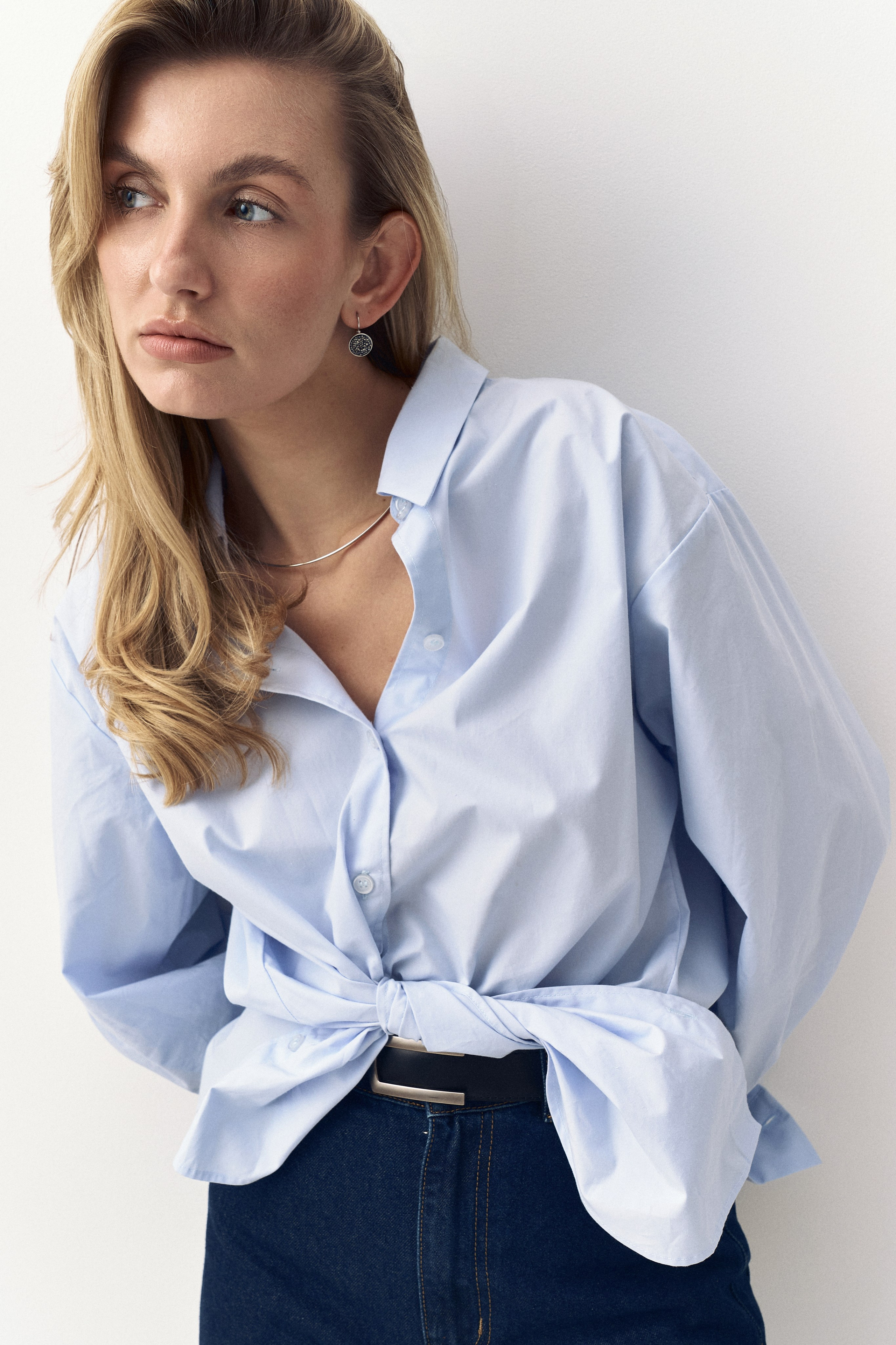 Юля. Кирилл Гольцберг | фотограф для брендов одежды и бизнеса