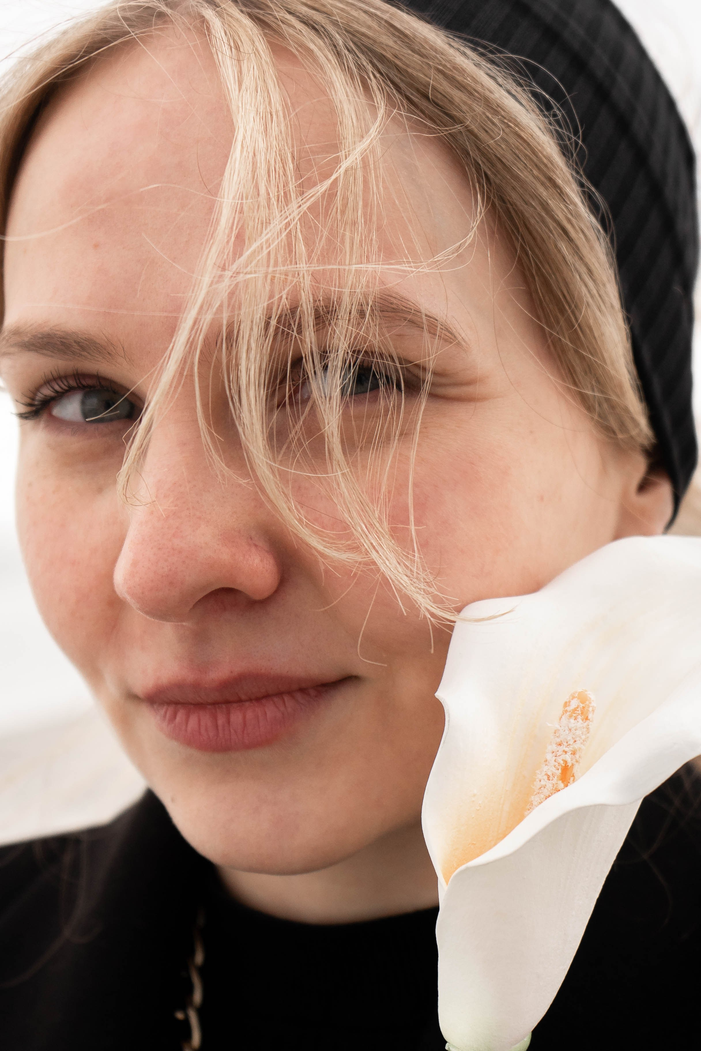 Портреты на улице