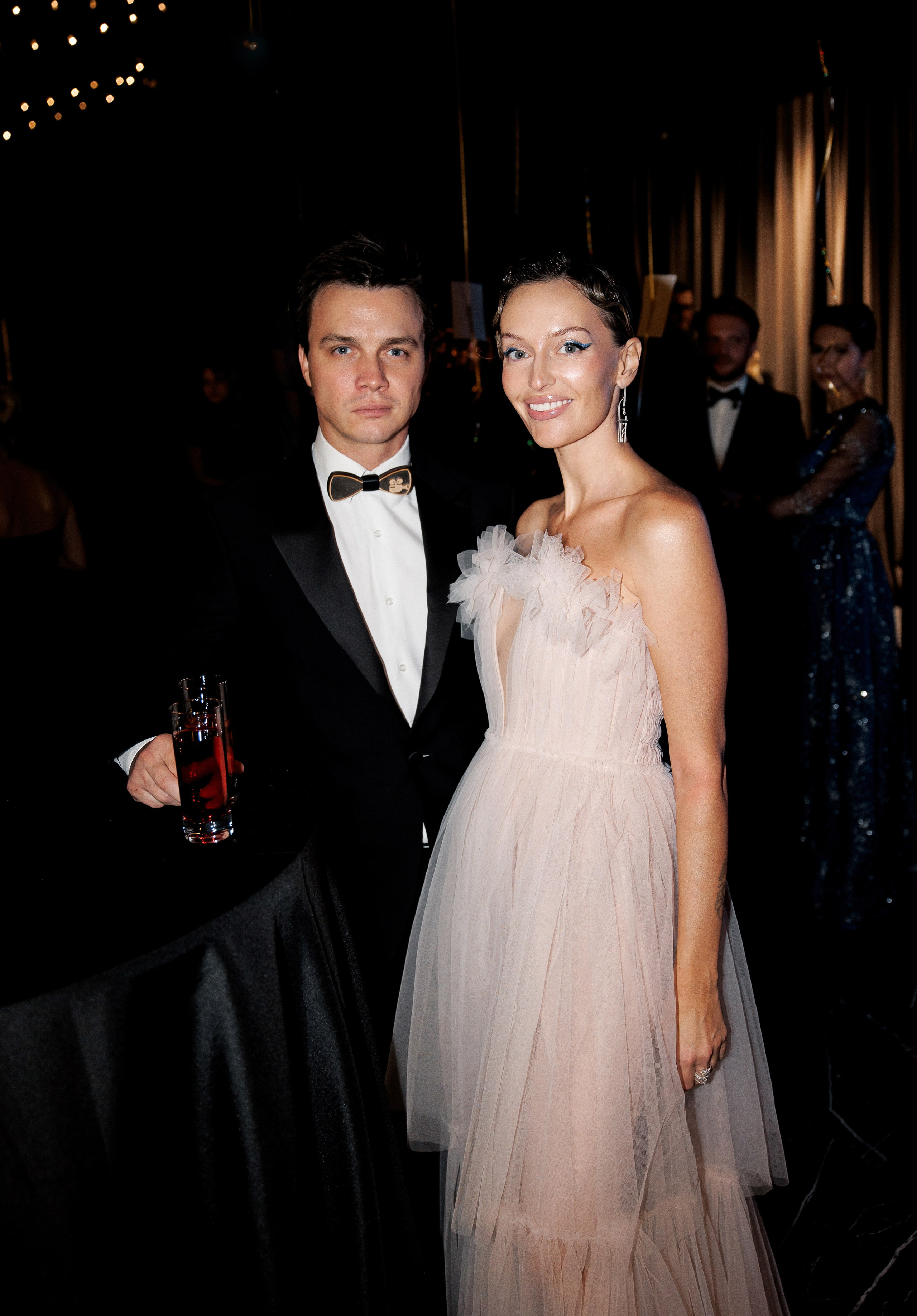 День рождения Кати Гордон. Главная