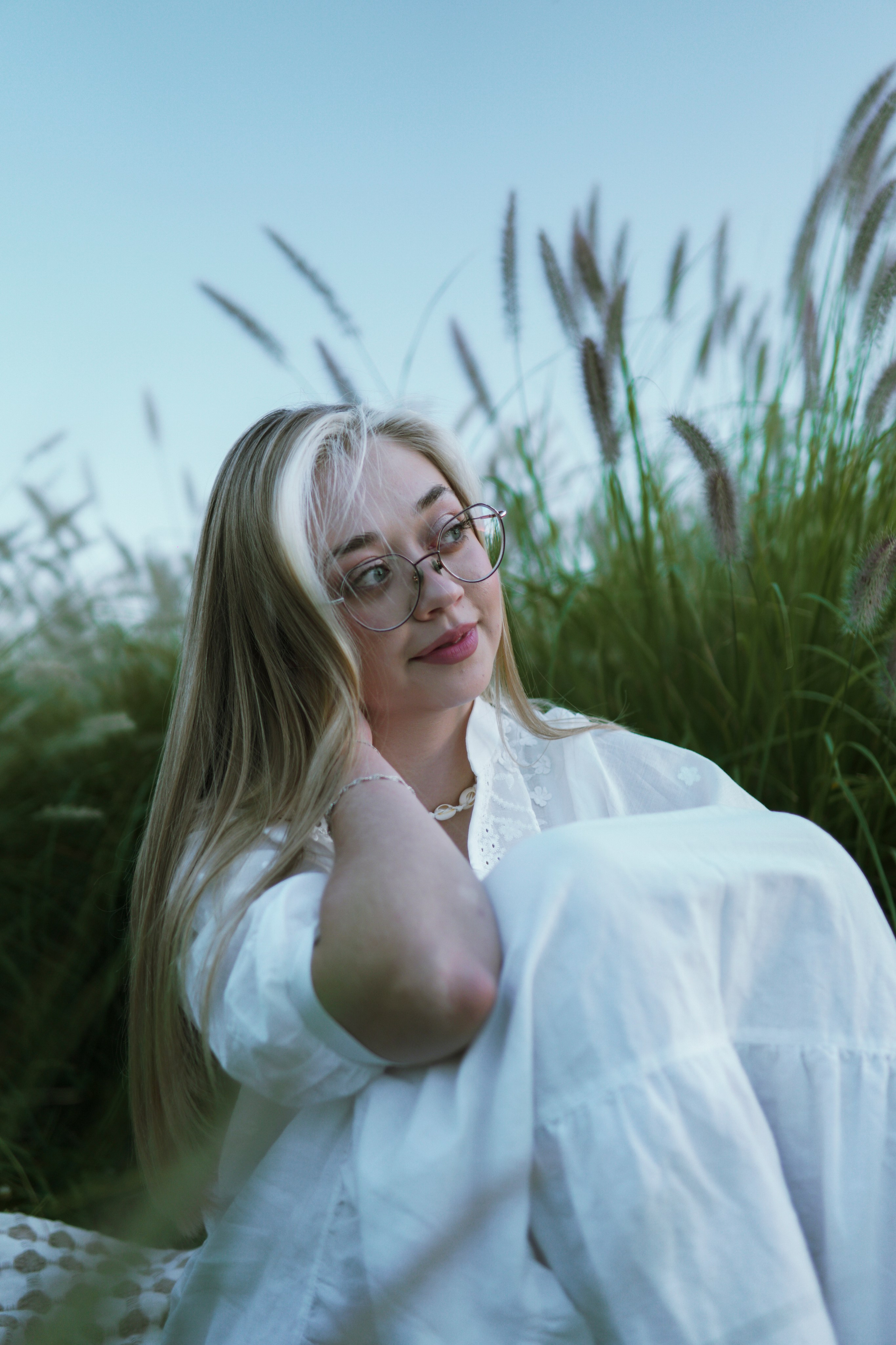 Фотосессия в Ростове-на-Дону на природе. Мария. Фотограф в Ростове-на-Дону Марина Мальцева