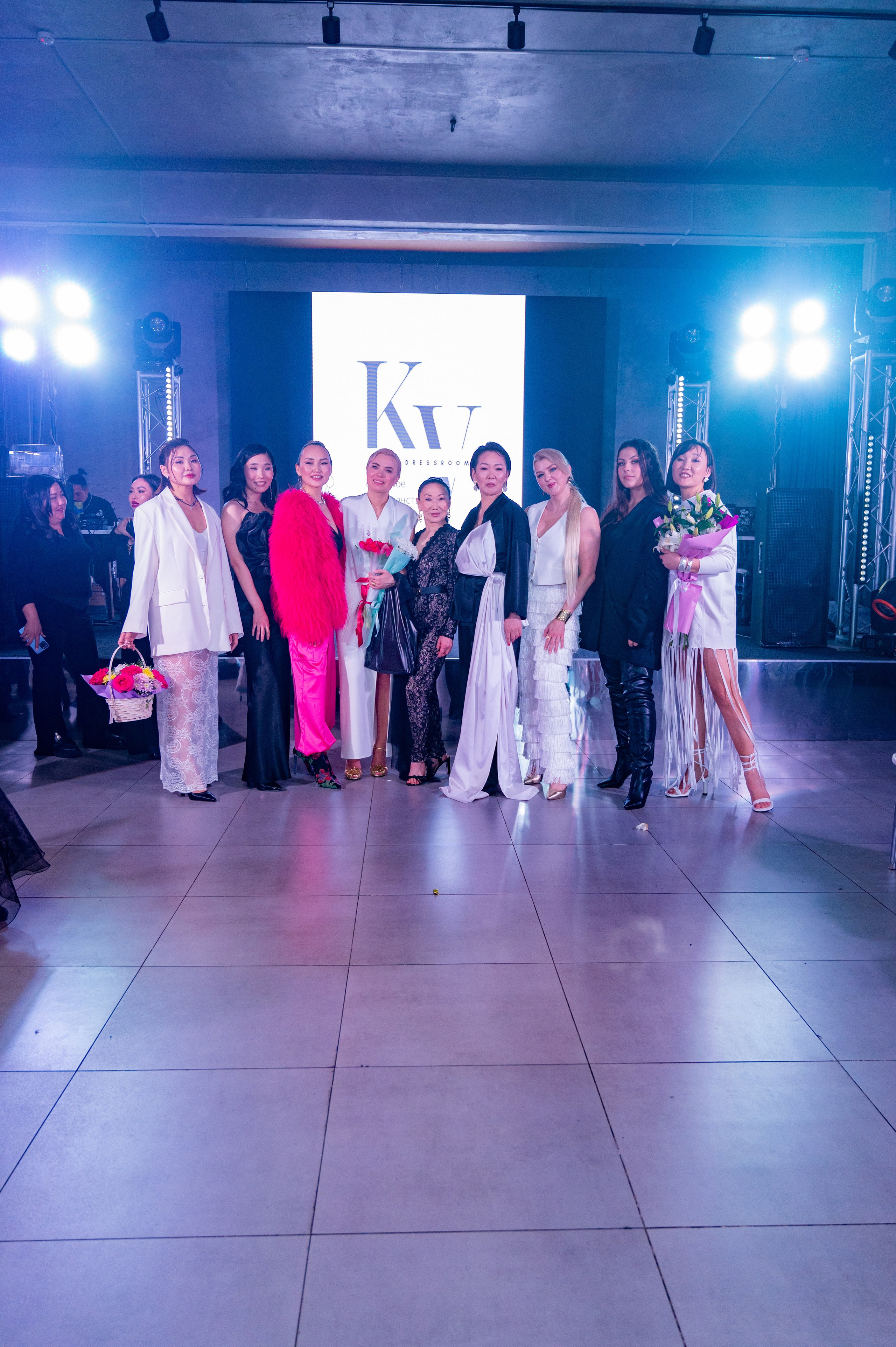 Fashion show. Женский и семейный фотограф Елизова Оля г. Улан-Удэ