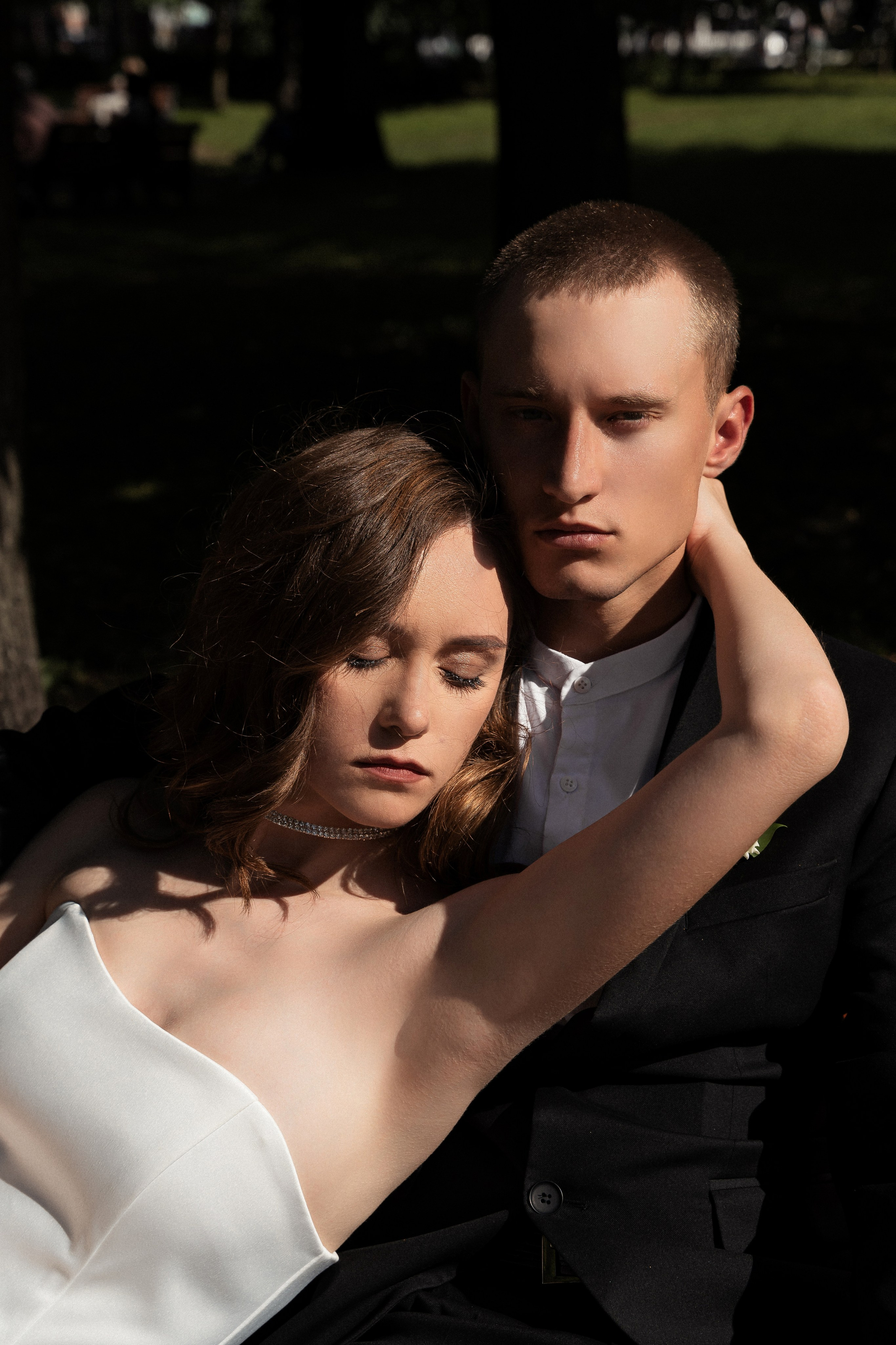 Арина и Даниил. Фотограф Алина Филимонова Тверь