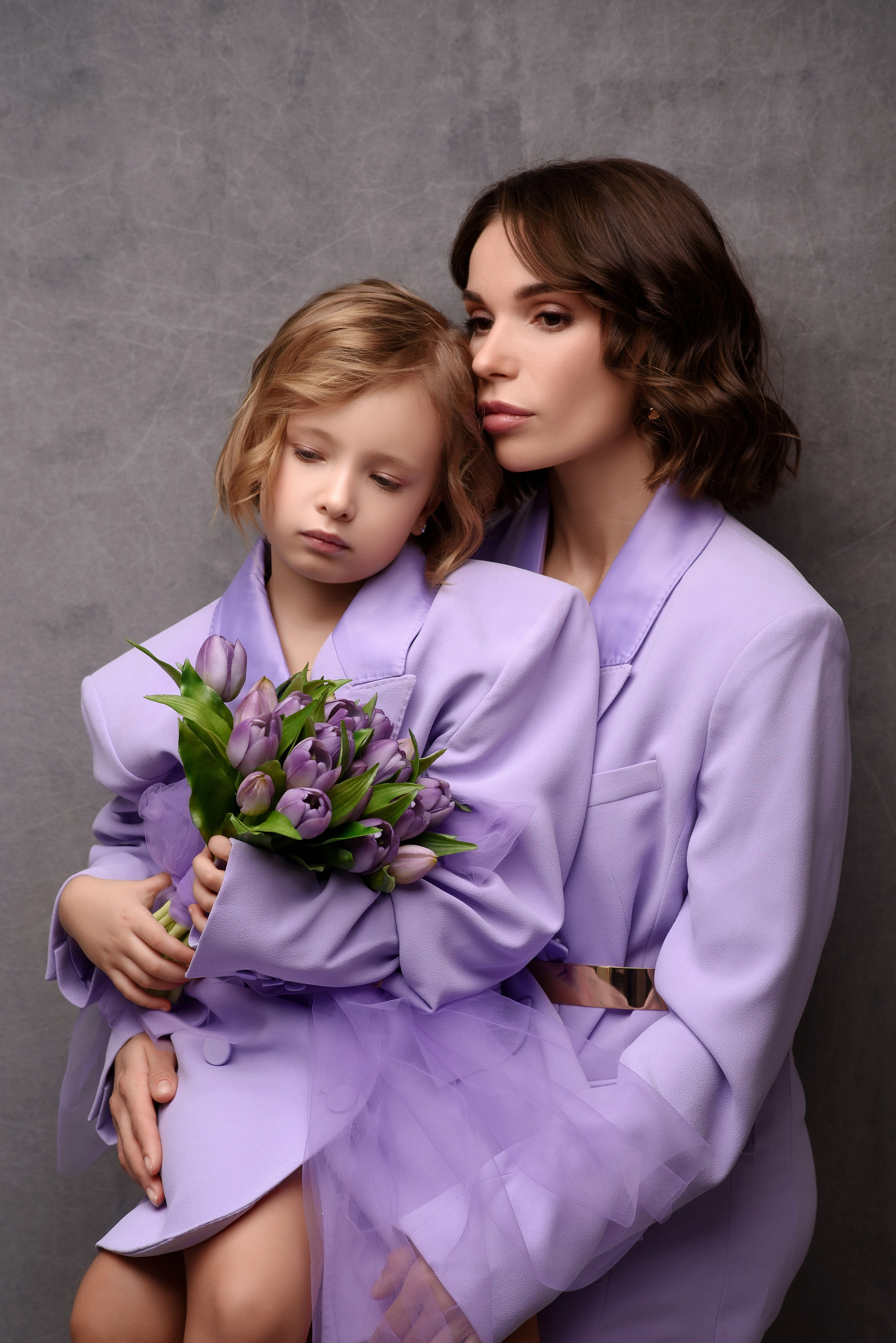 Мама&Дочь. Съёмки для брендов в Крыму / Стилист / Продюсер / Женя Мамай