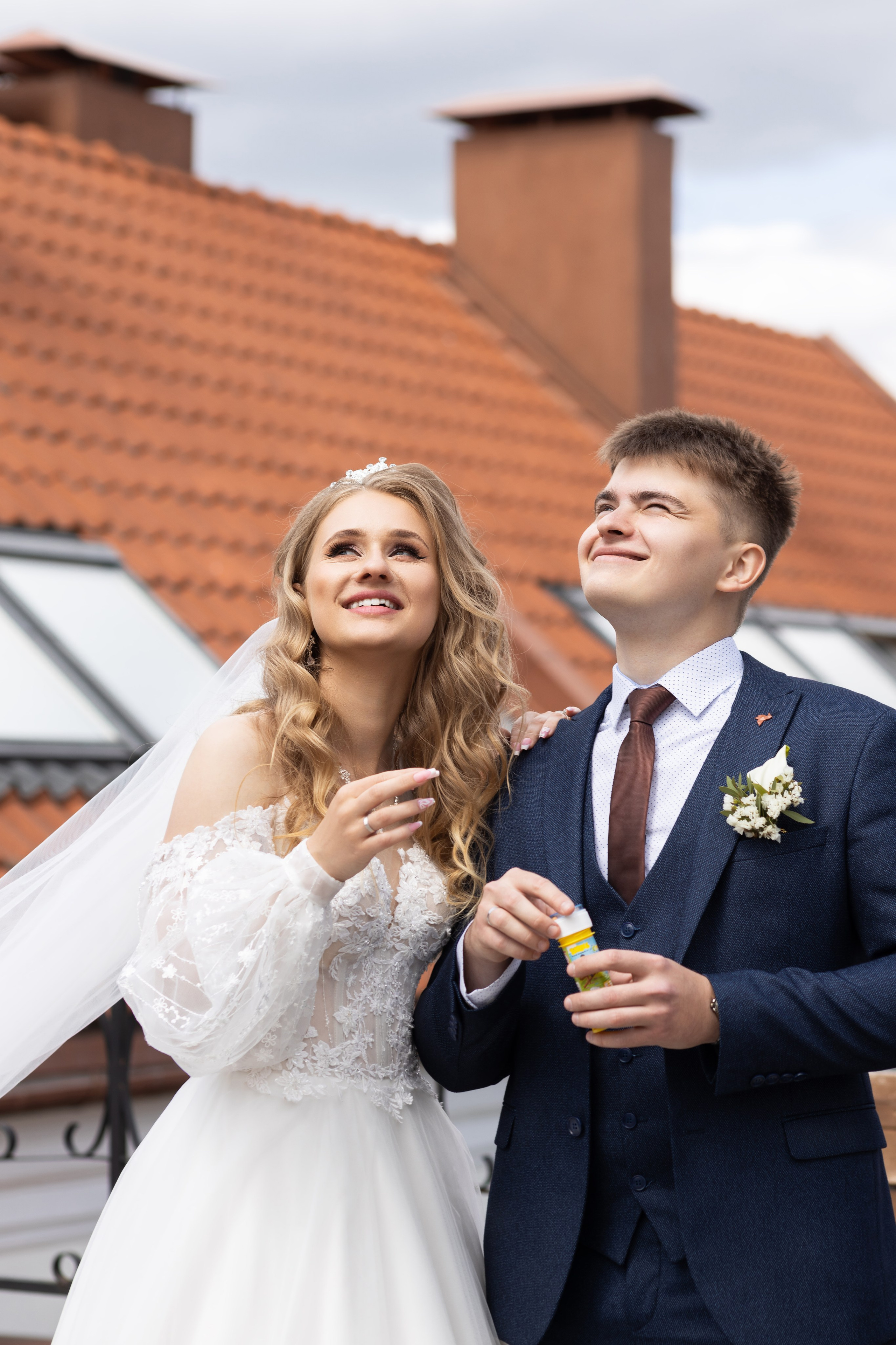 Свадебные съёмки. Фотограф Минск