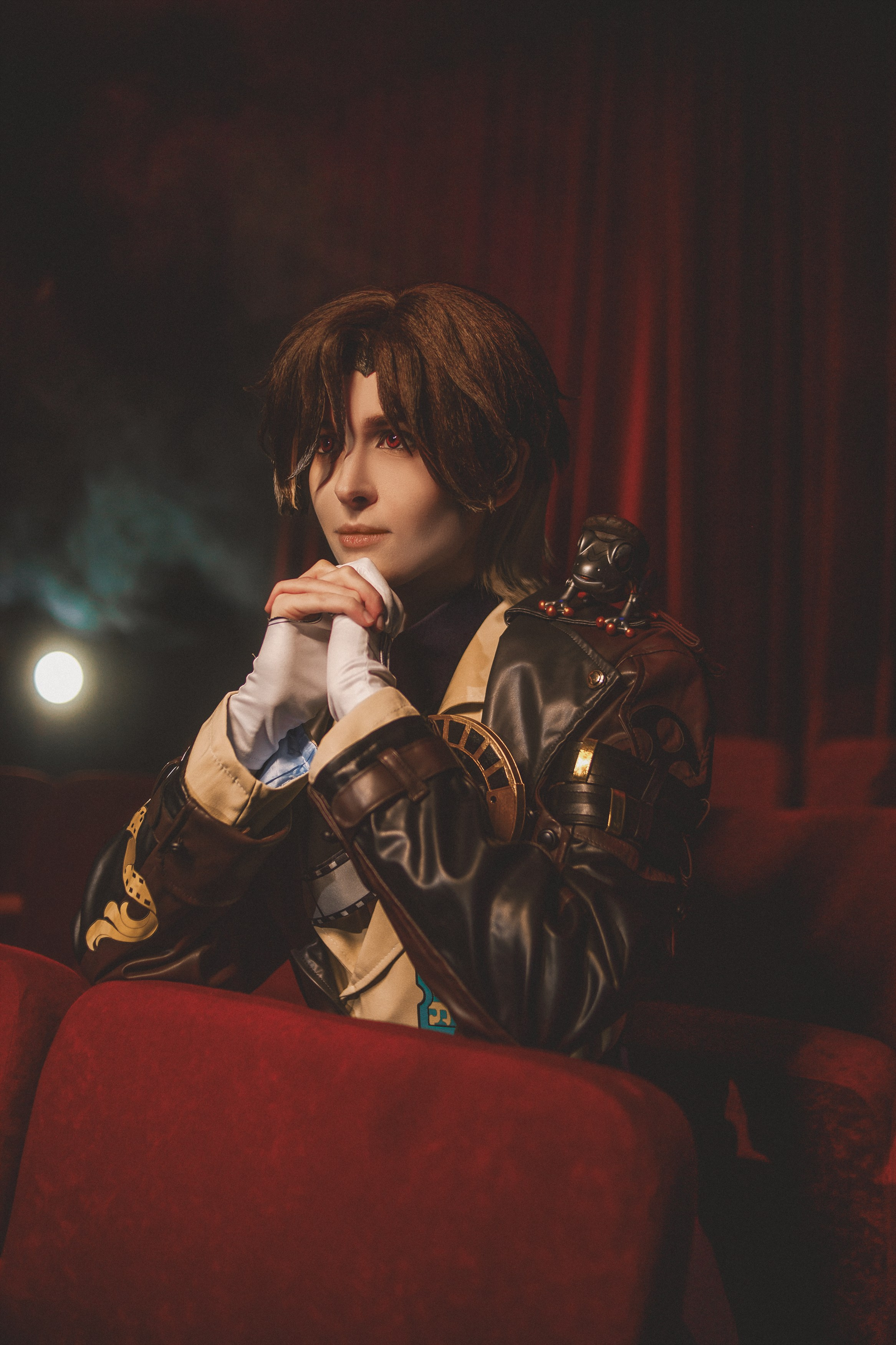 HONKAI STAR RAIL: MR.RECA. Polaroud love