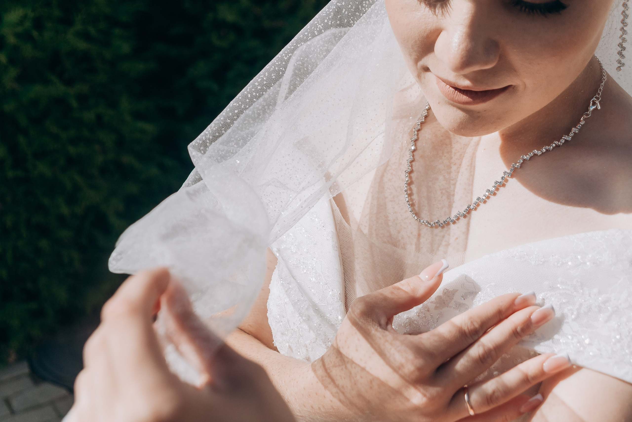 Свадебная съёмка для Галины и Дмитрия. Свадебный и семейный фотограф г. Ярославль Савинская Анастасия