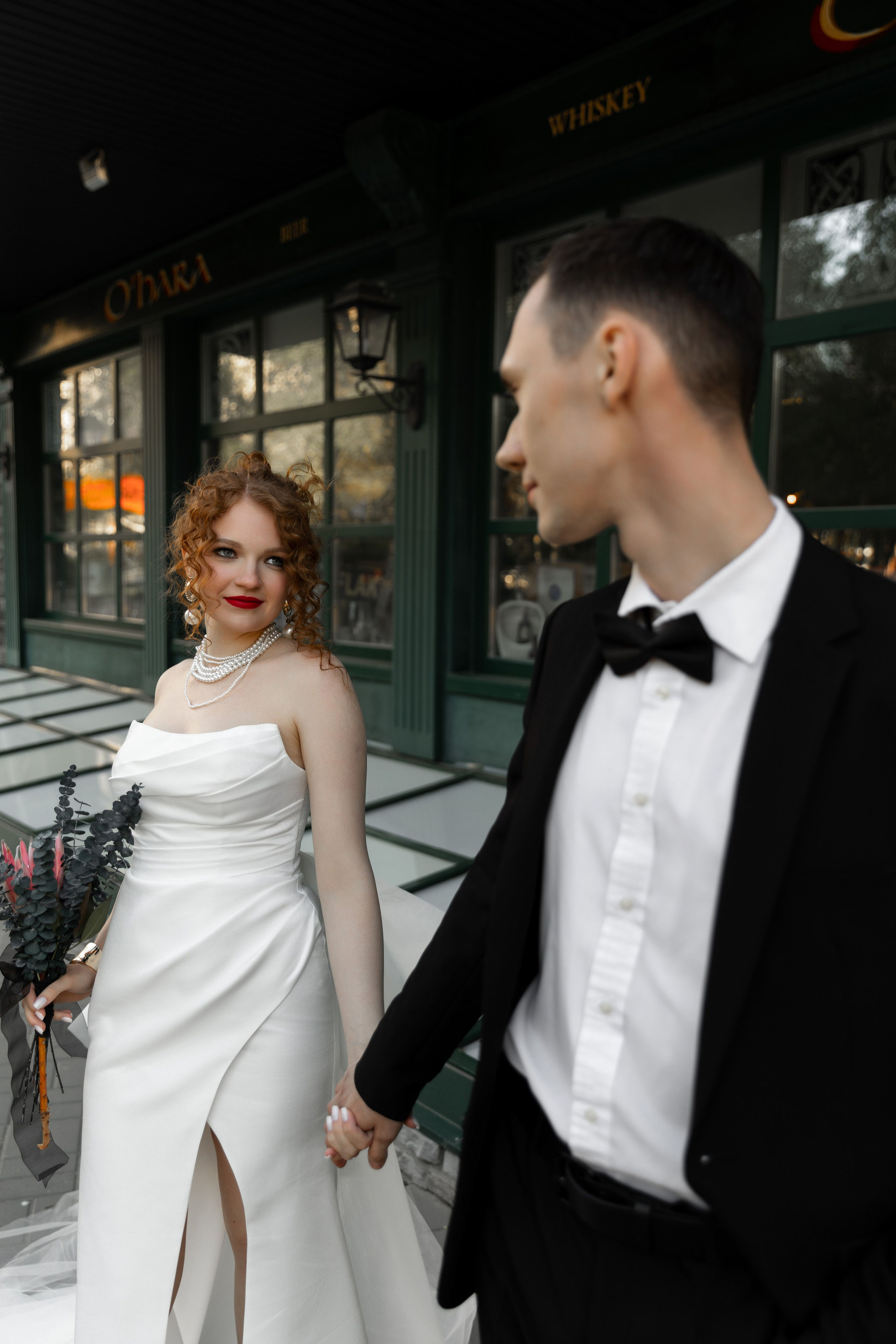 Рома и Даша по мотивам «Красотки». Я Ира и я фотографирую свадьбы более 10 лет