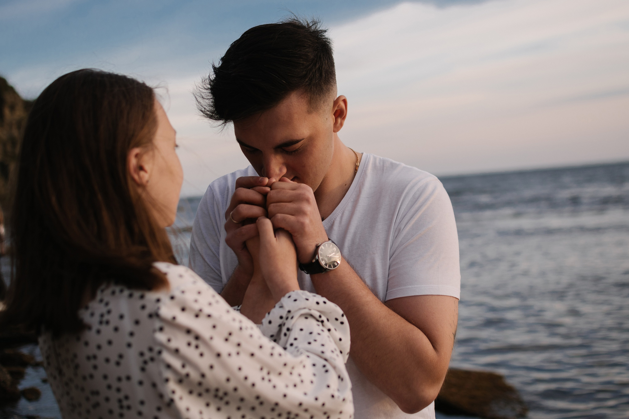 ЛЮБОВНАЯ ИСТОРИЯ. Фотограф Владивосток Оля КРОКС