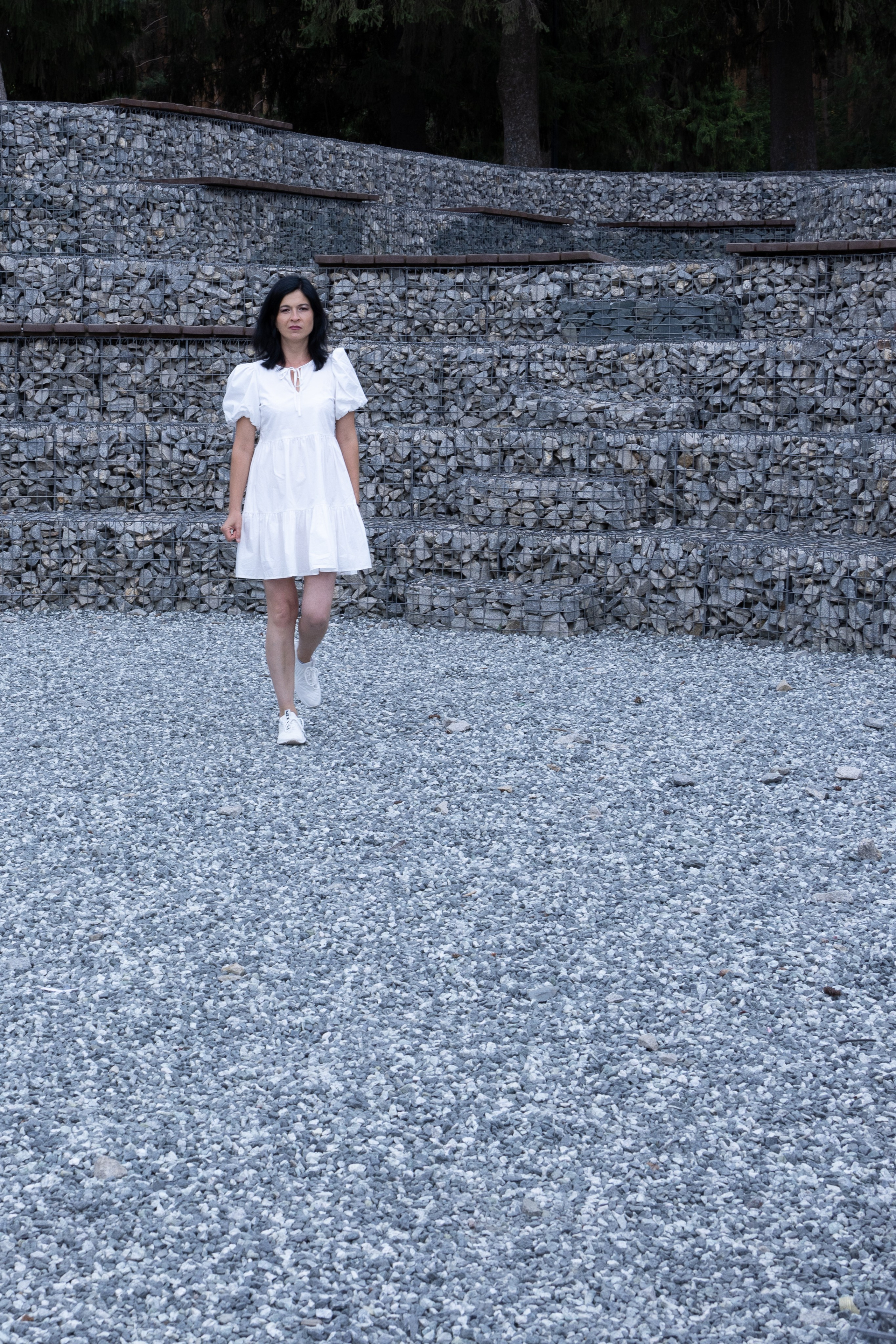 Фотосессия в парке