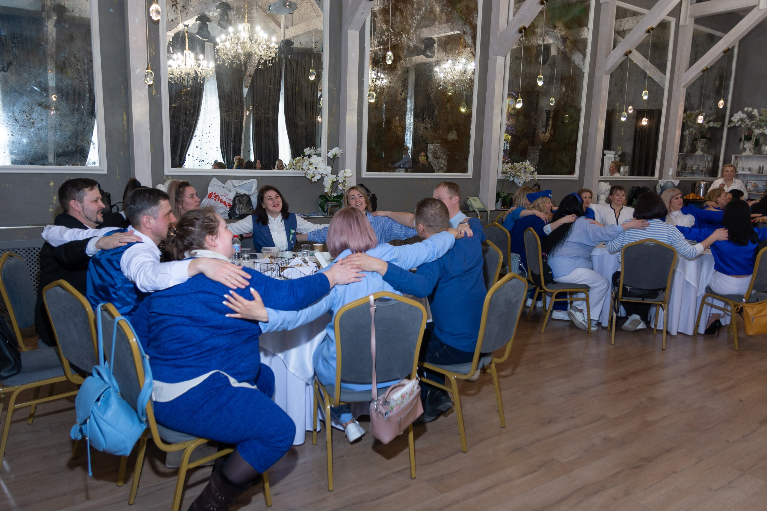 Мастер-класс Дмитрия Питерского