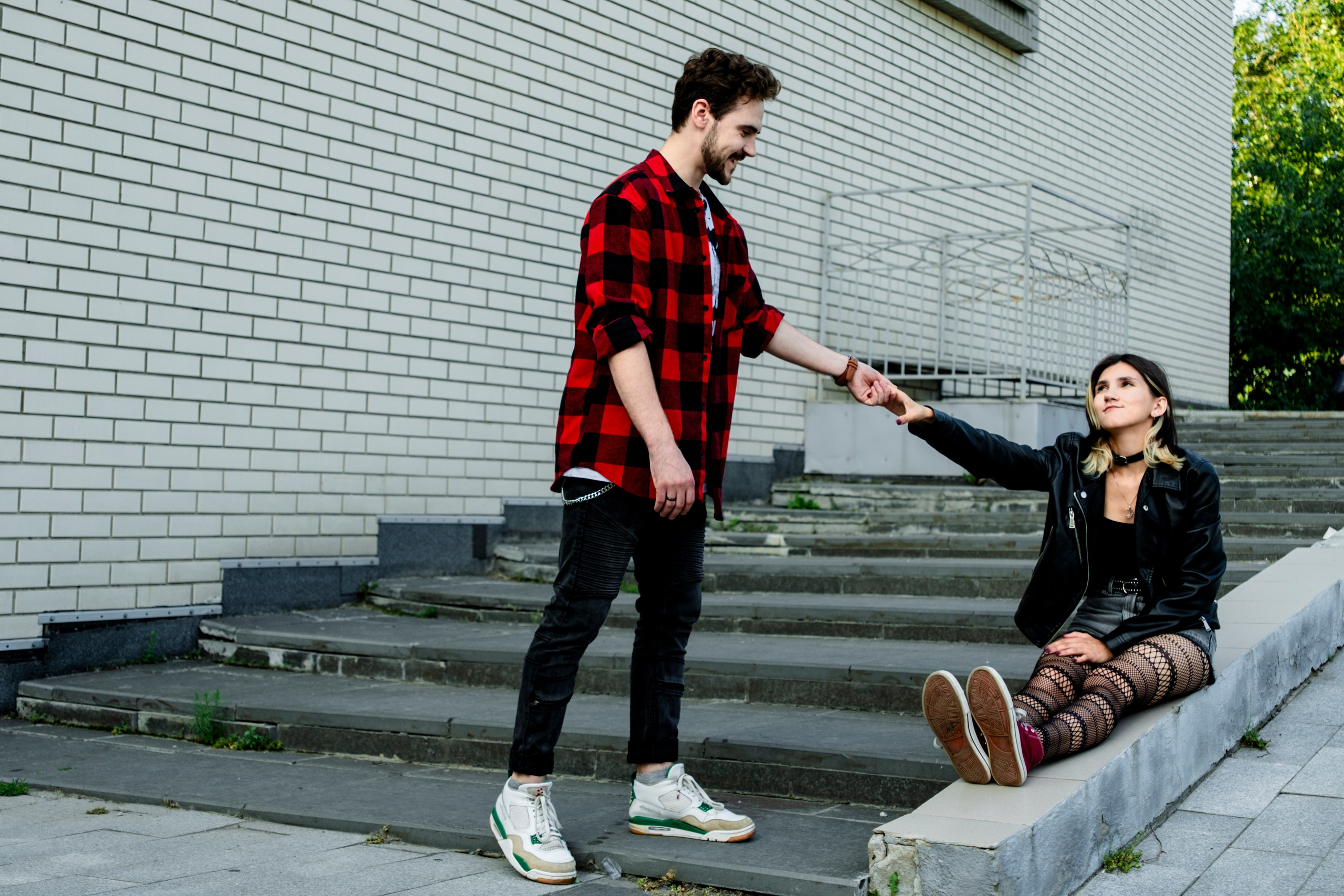 Гранж лав. Фотограф в Иркутске Анна Мирошникова