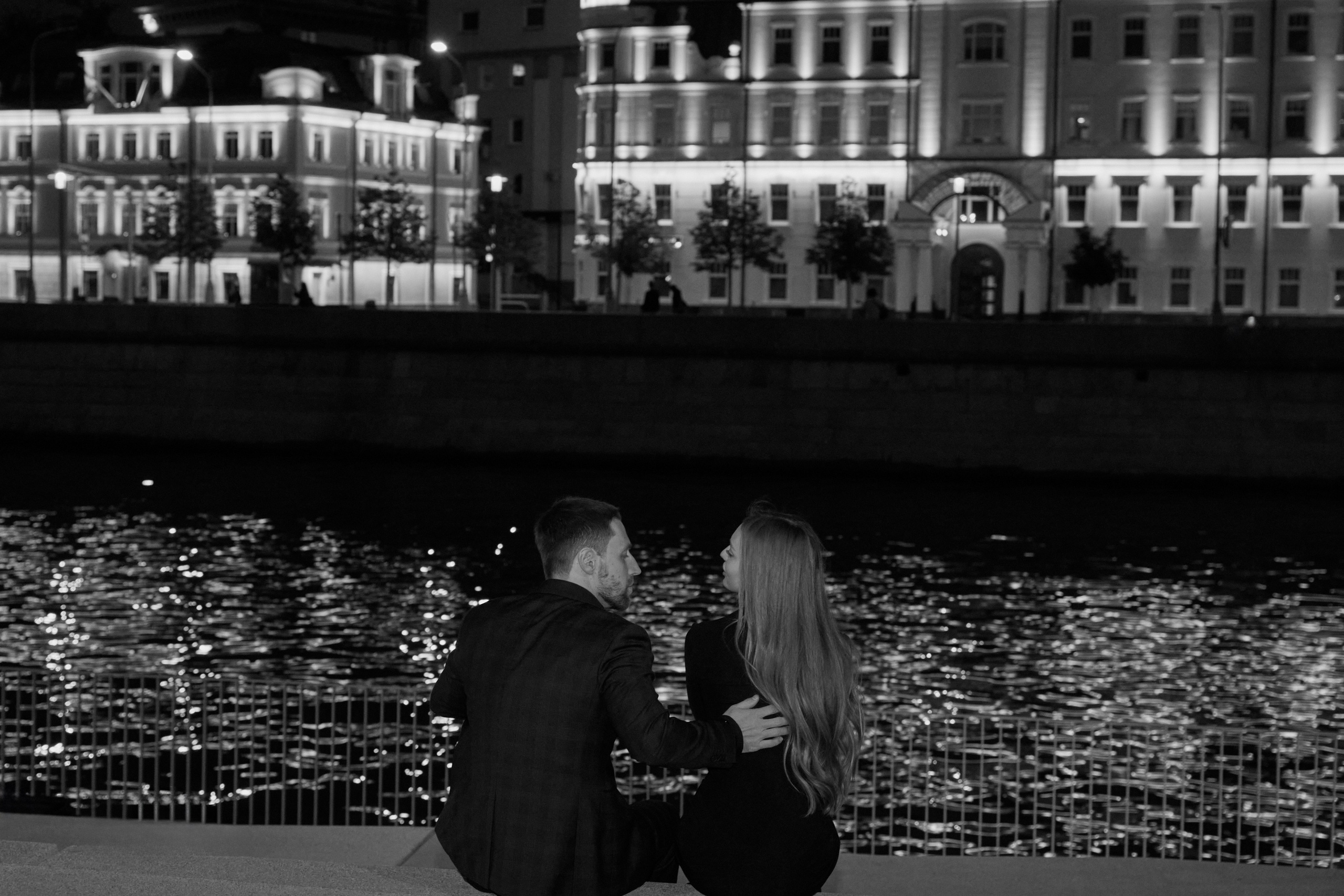 Элегантный вечер. Minflo Photographer