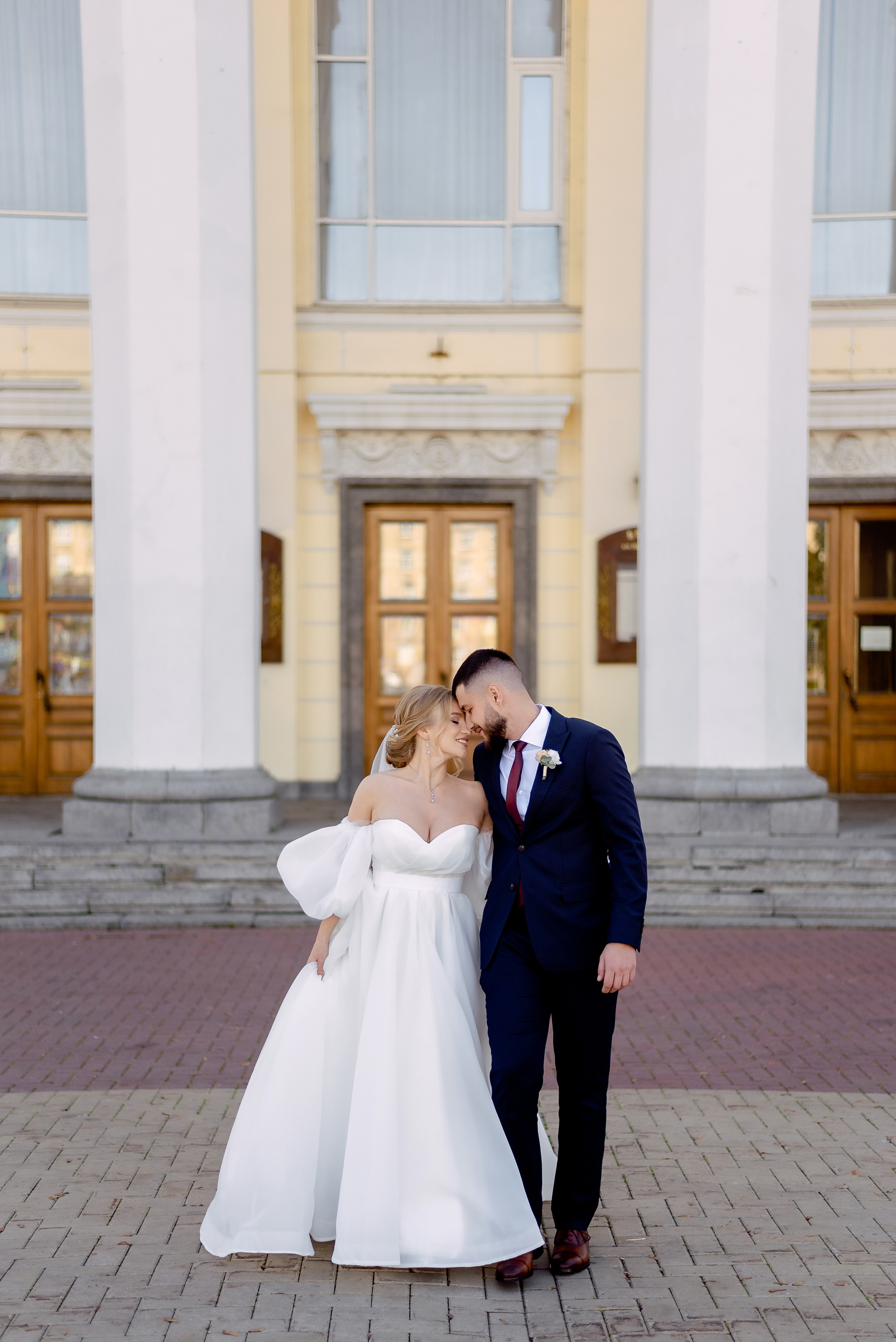 Даниил и Маргарита. Свадебный фотограф в Белгороде Косилов Денис
