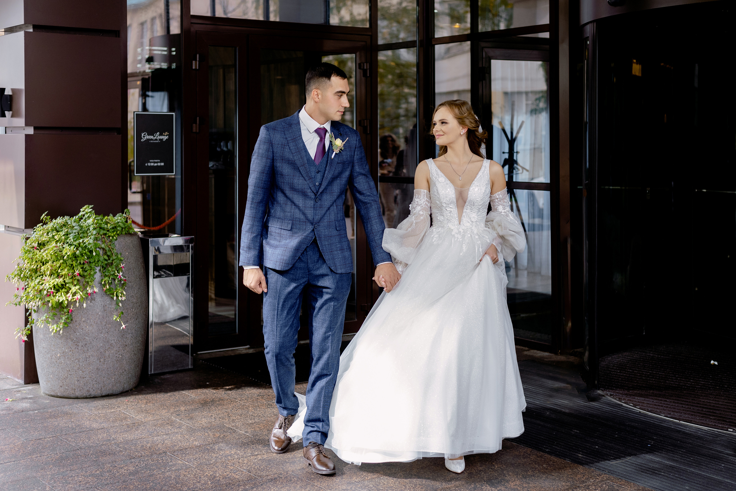 Даниил и Софья. Свадебный фотограф в Белгороде Косилов Денис