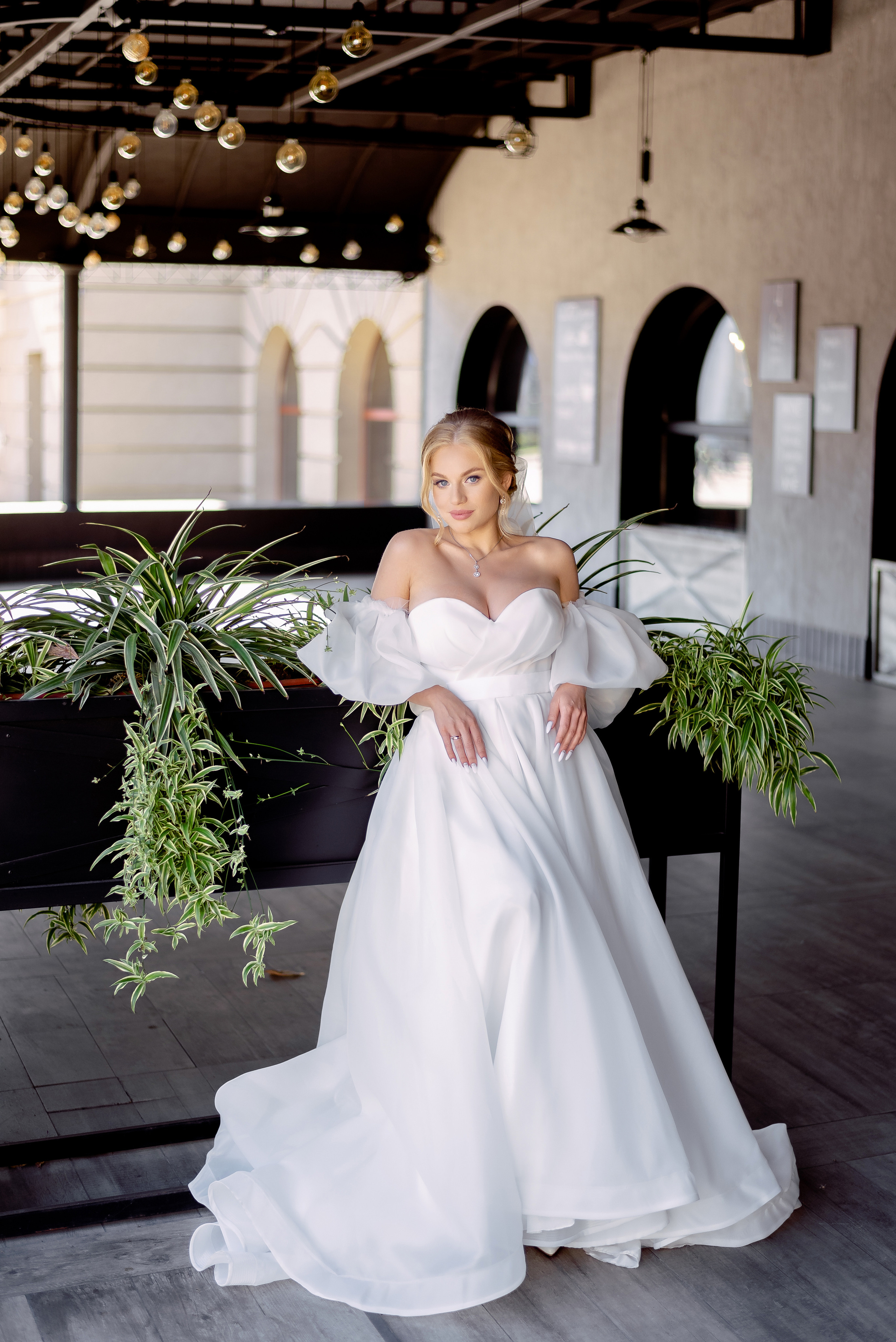 Даниил и Маргарита. Свадебный фотограф в Белгороде Косилов Денис