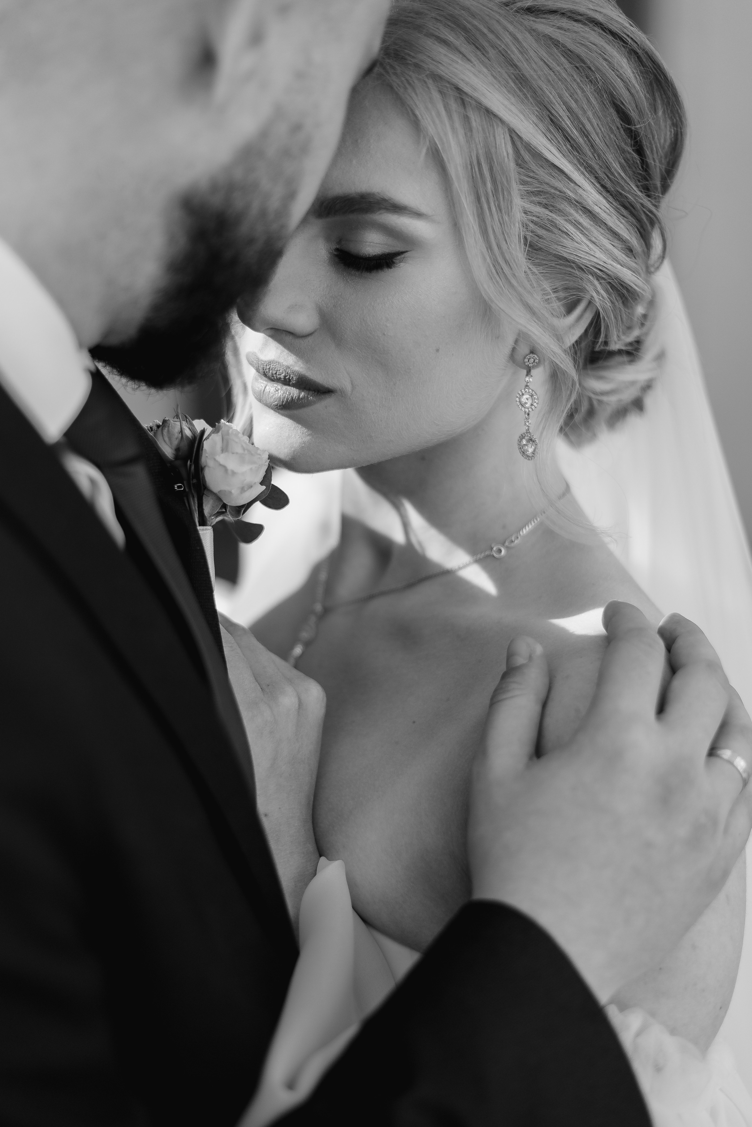 Даниил и Маргарита. Свадебный фотограф в Белгороде Косилов Денис