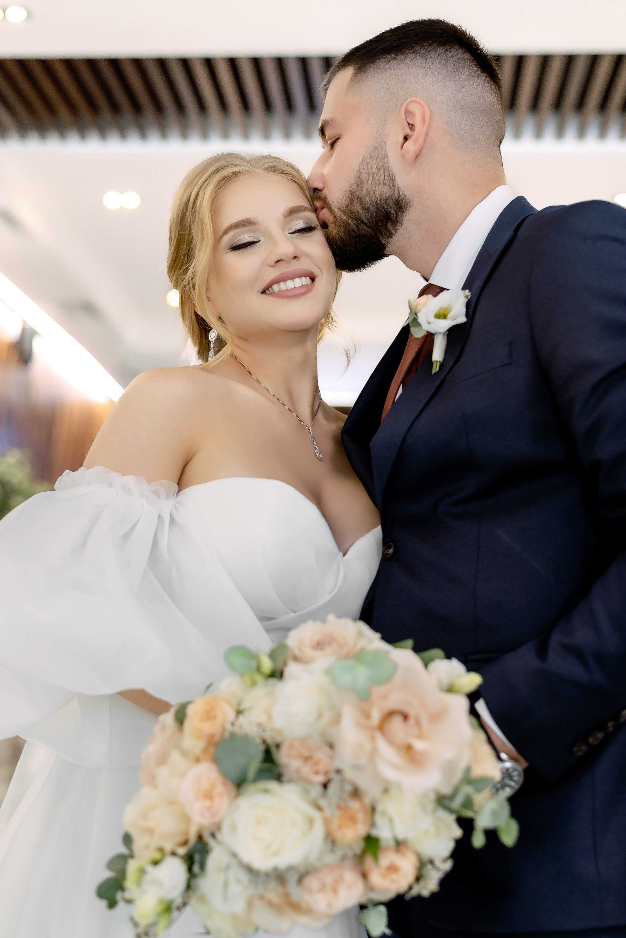 Даниил и Маргарита. Свадебный фотограф в Белгороде Косилов Денис