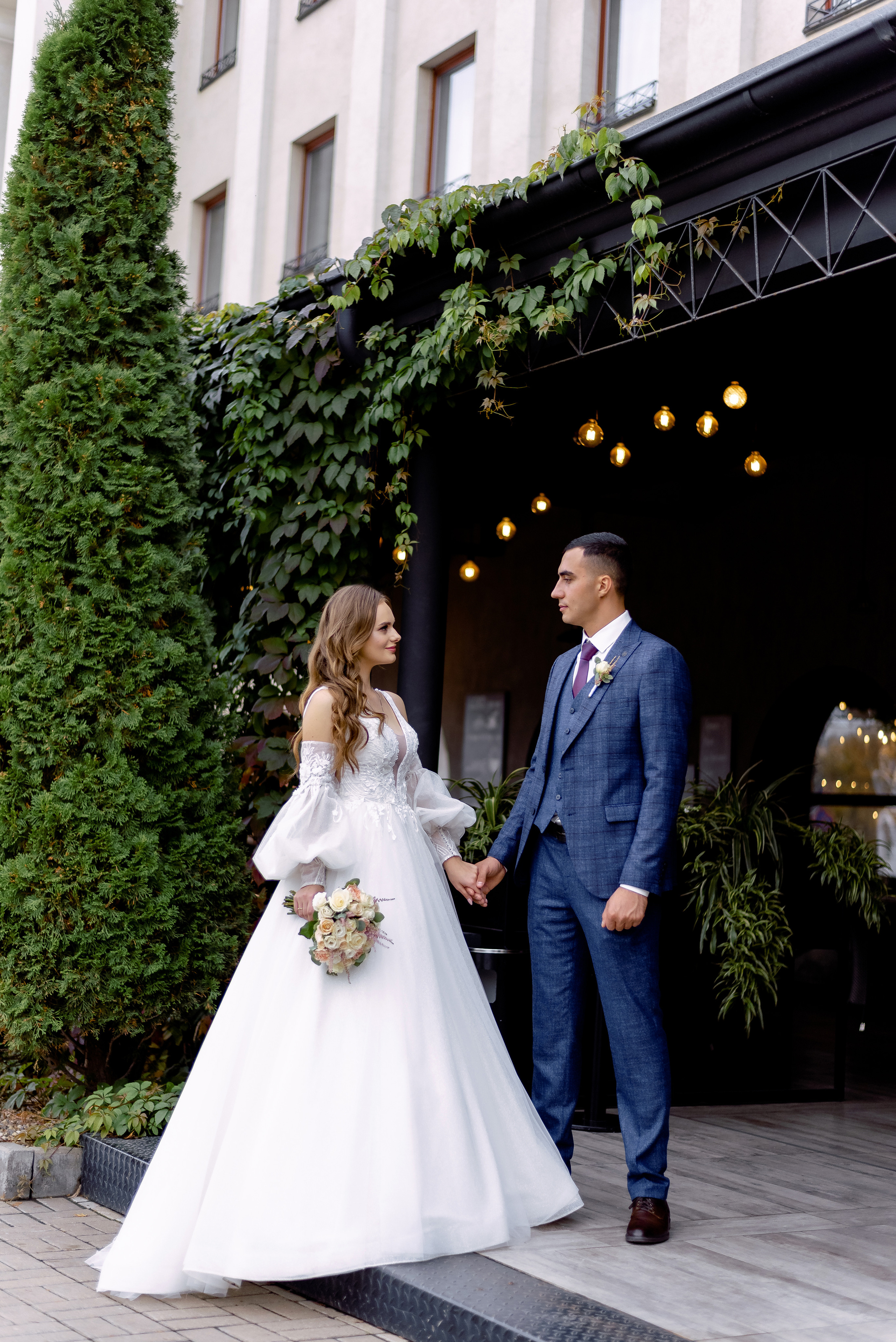 Даниил и Софья. Свадебный фотограф в Белгороде Косилов Денис