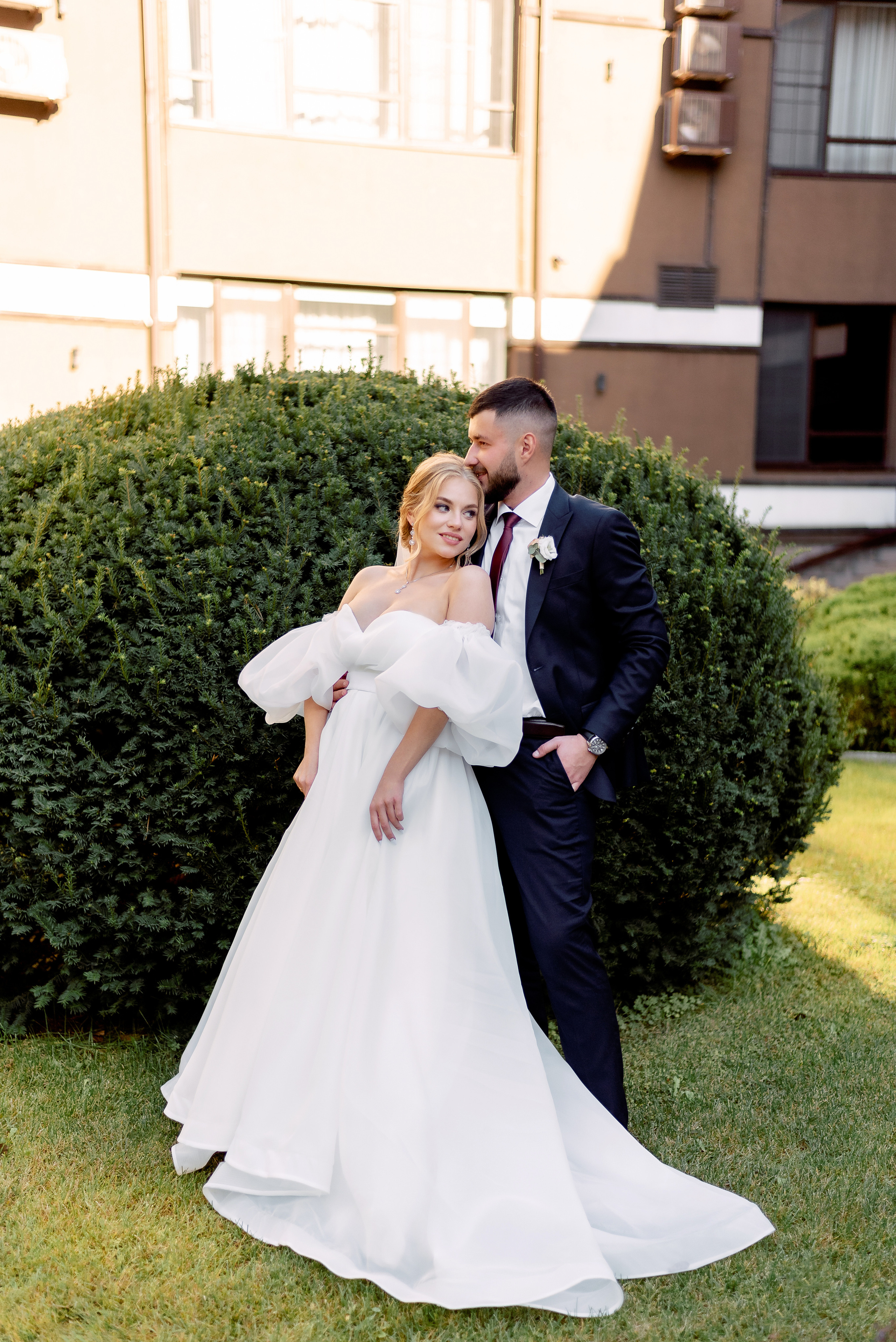 Даниил и Маргарита. Свадебный фотограф в Белгороде Косилов Денис